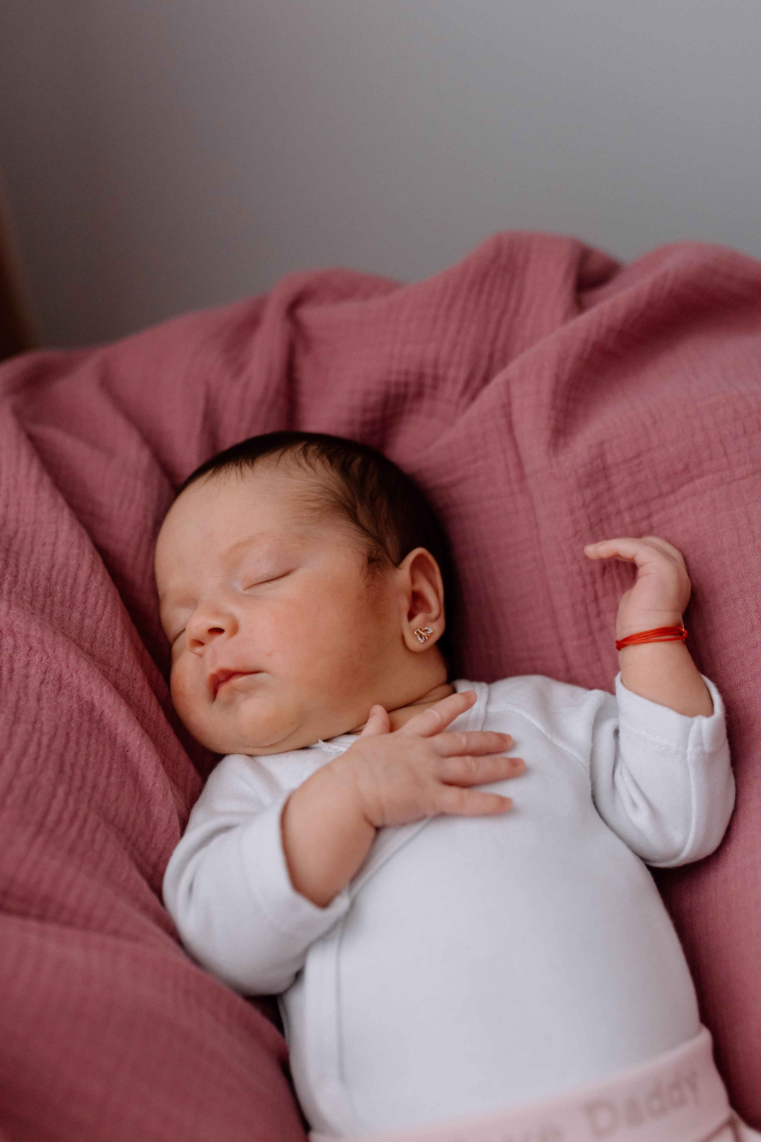 Anastasia — Newborn. Main