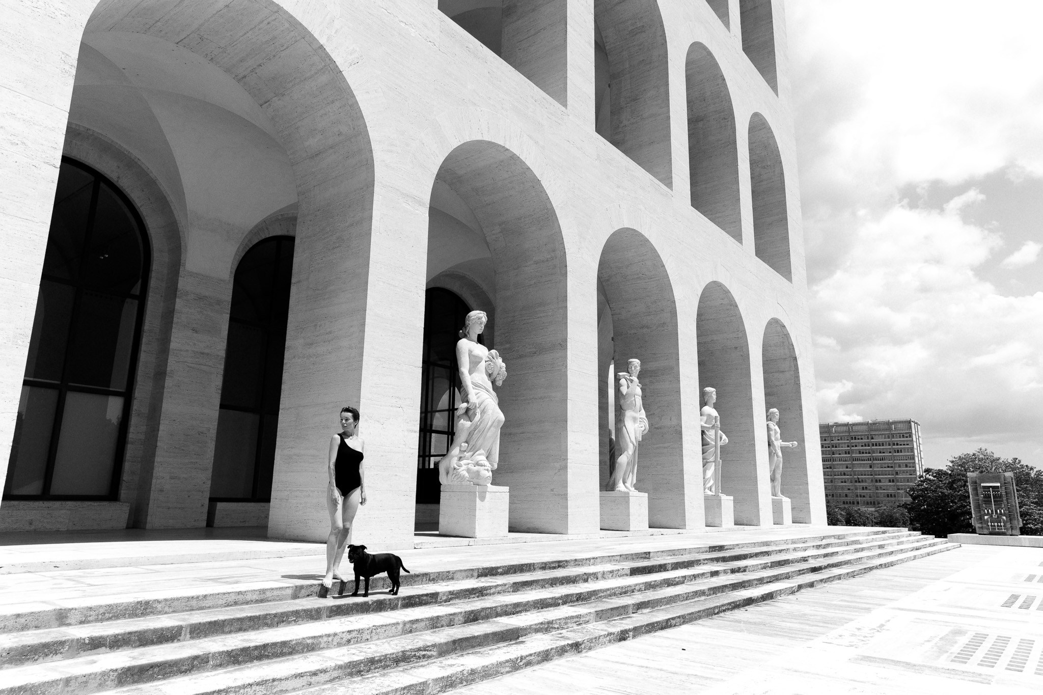 PORTRAIT. Elizaveta Razumova | Fotografa Cinematica per Love Story, Matrimoni e Ritratti