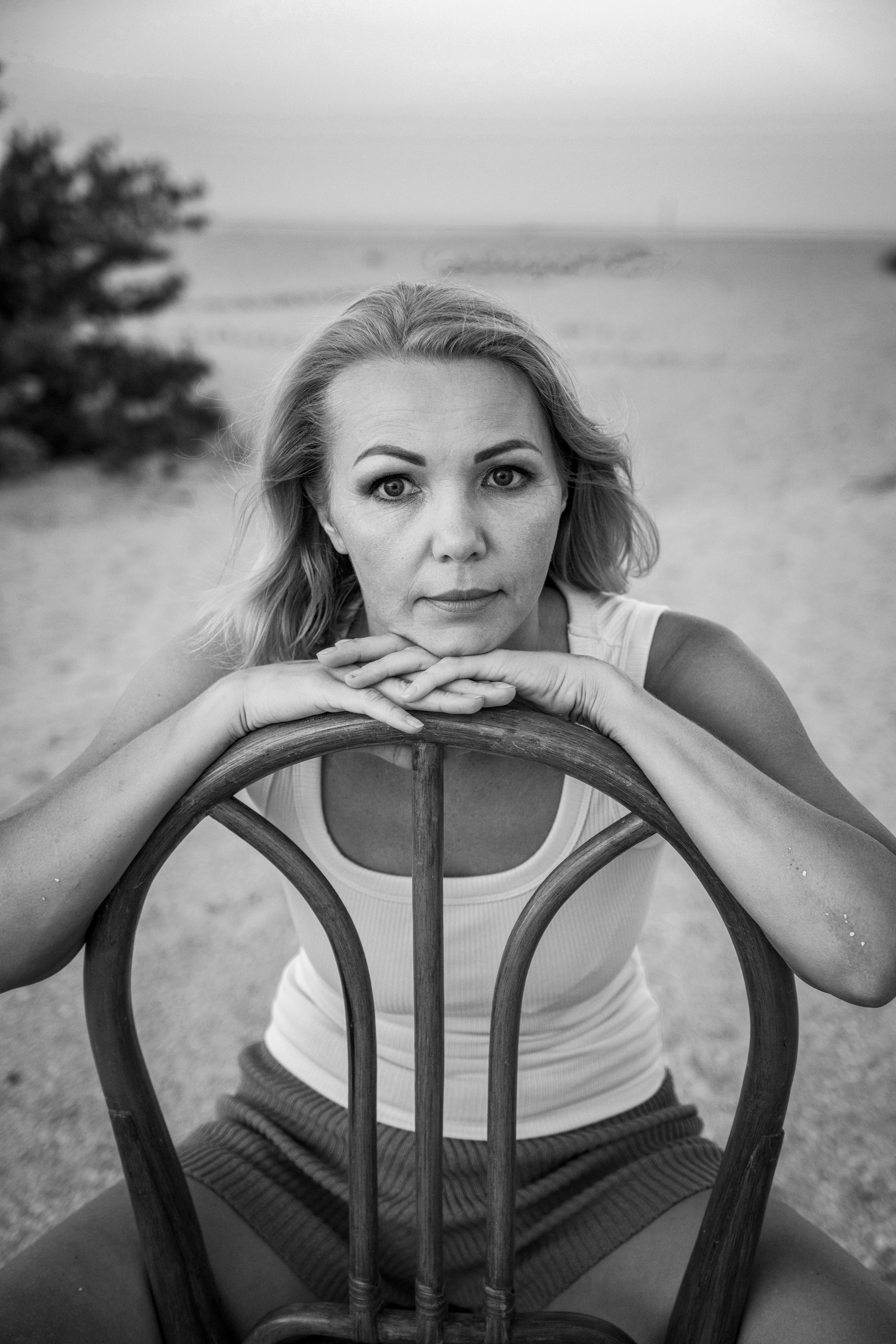 Tatiana, 47. Katerina Royter — Photographer for Women 40+