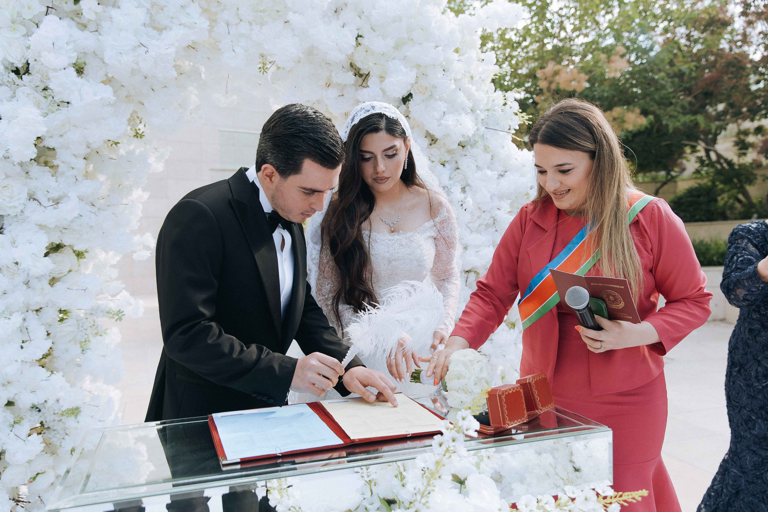 YUSIF&ISAMAR. Wedding&Event photographer Ismail Rzayev in Baku