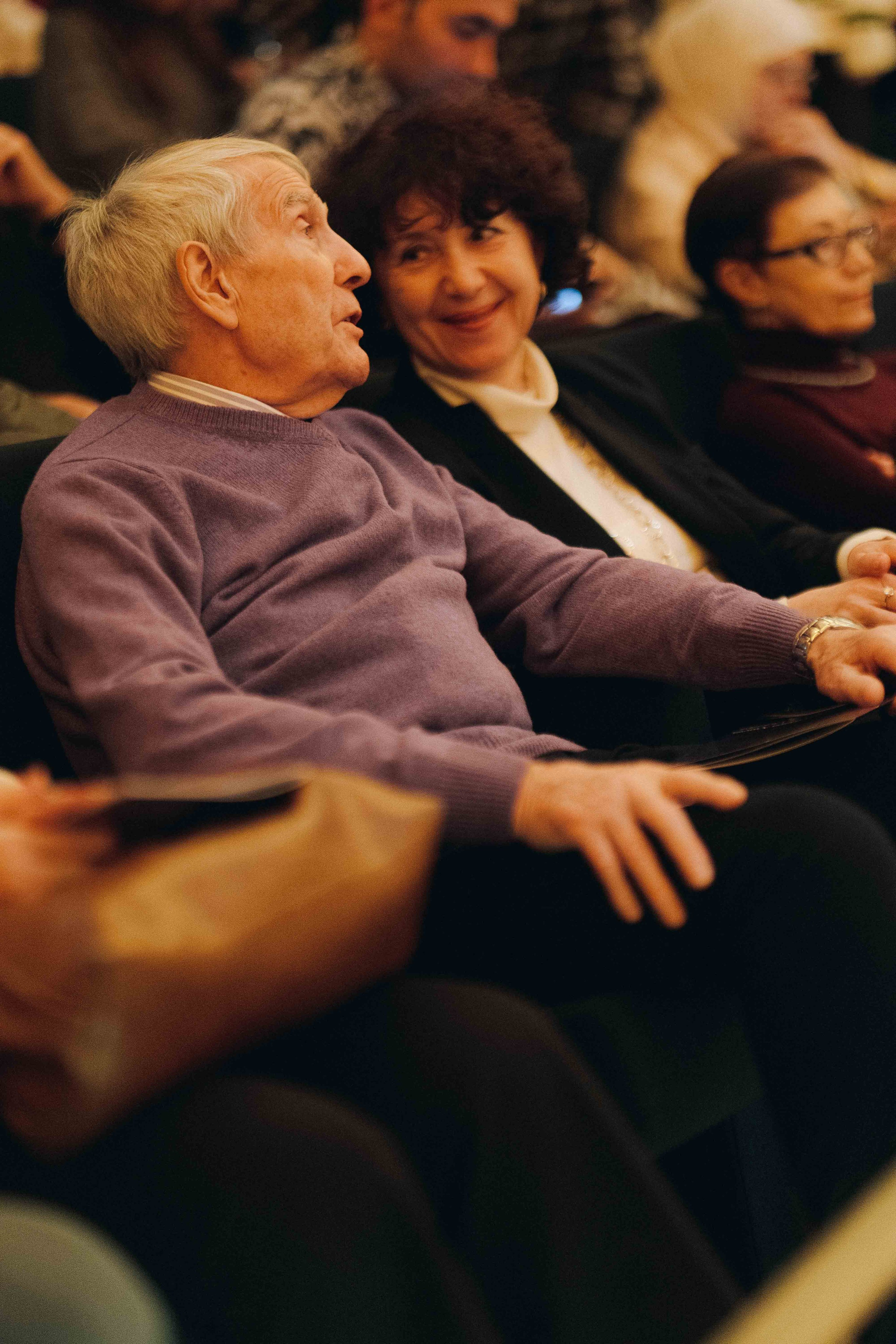 The Tchaikovsky Academic Grand Symphony Orchestra in Baku. Wedding&Event photographer Ismail Rzayev in Baku