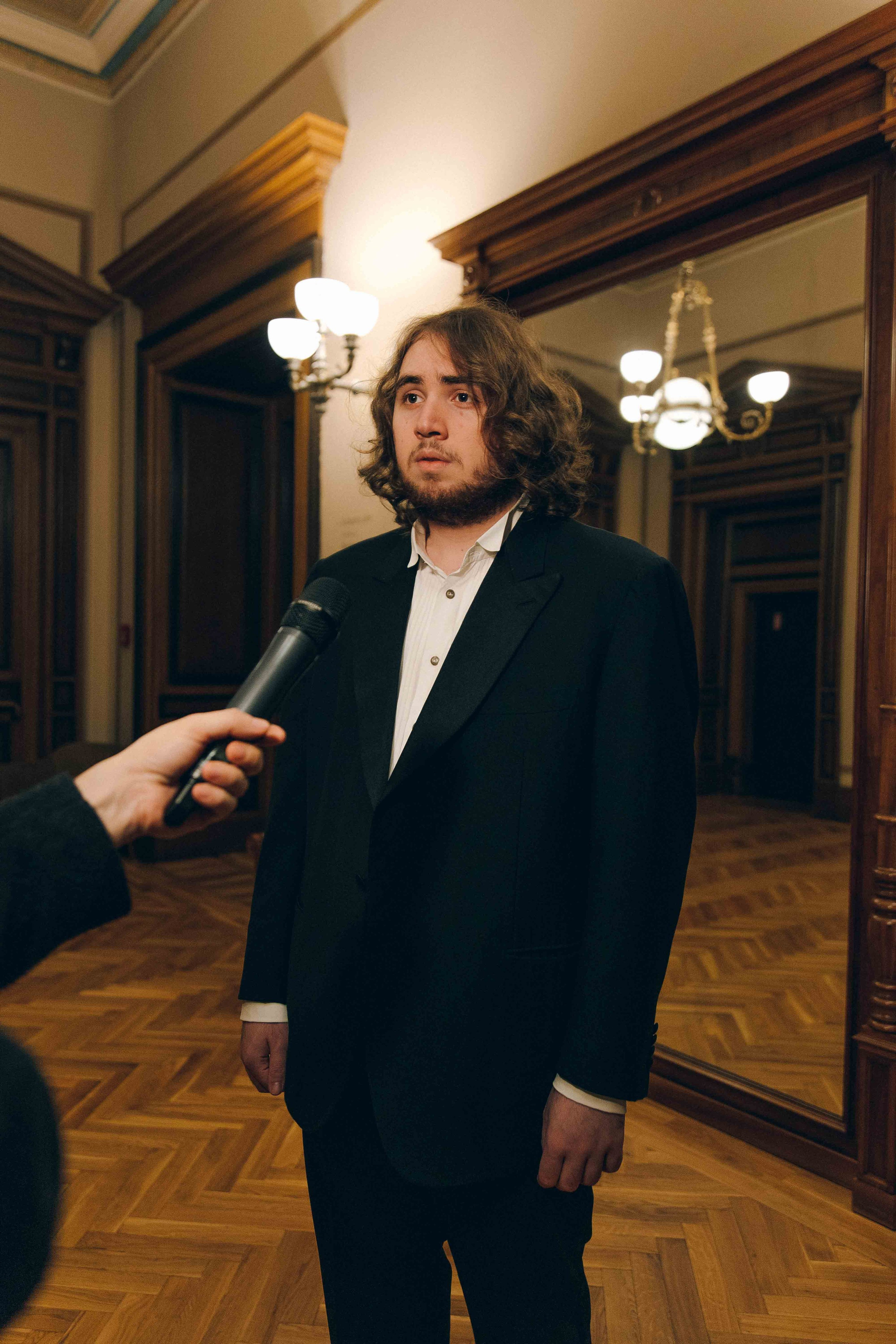 RUDOLFINUM (PRAGUE). Wedding&Event photographer Ismail Rzayev in Baku