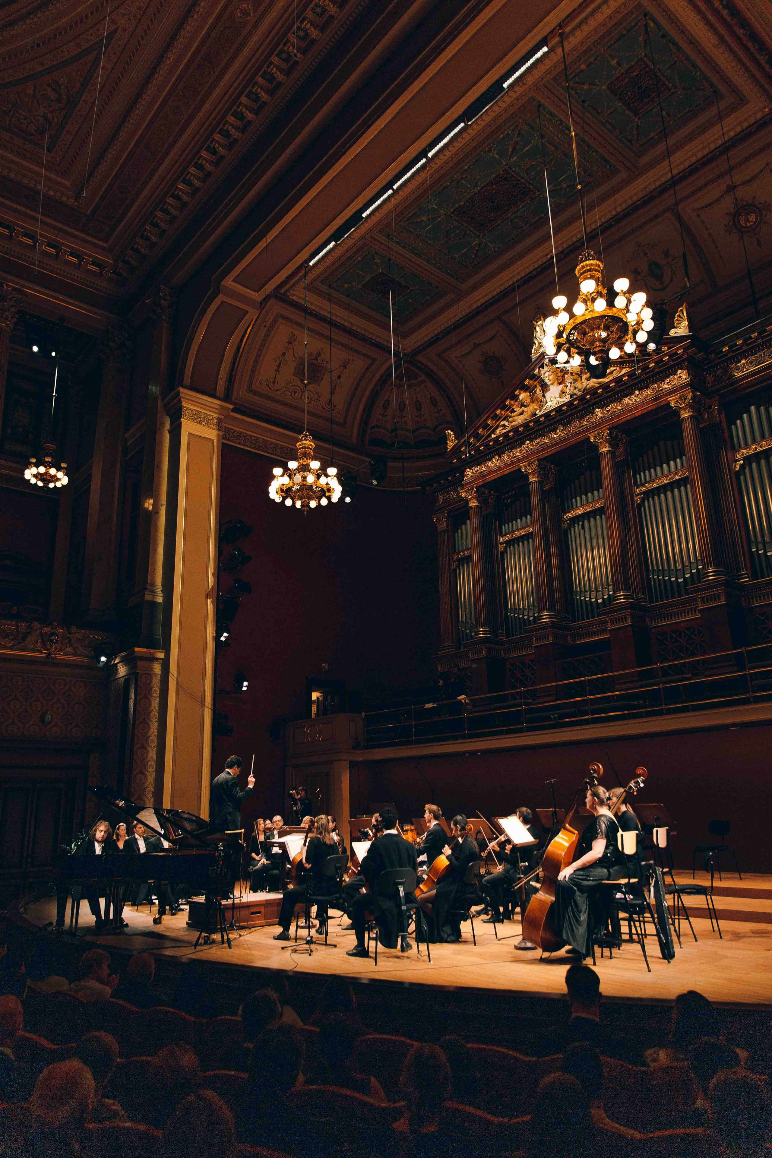 RUDOLFINUM (PRAGUE). Wedding&Event photographer Ismail Rzayev in Baku