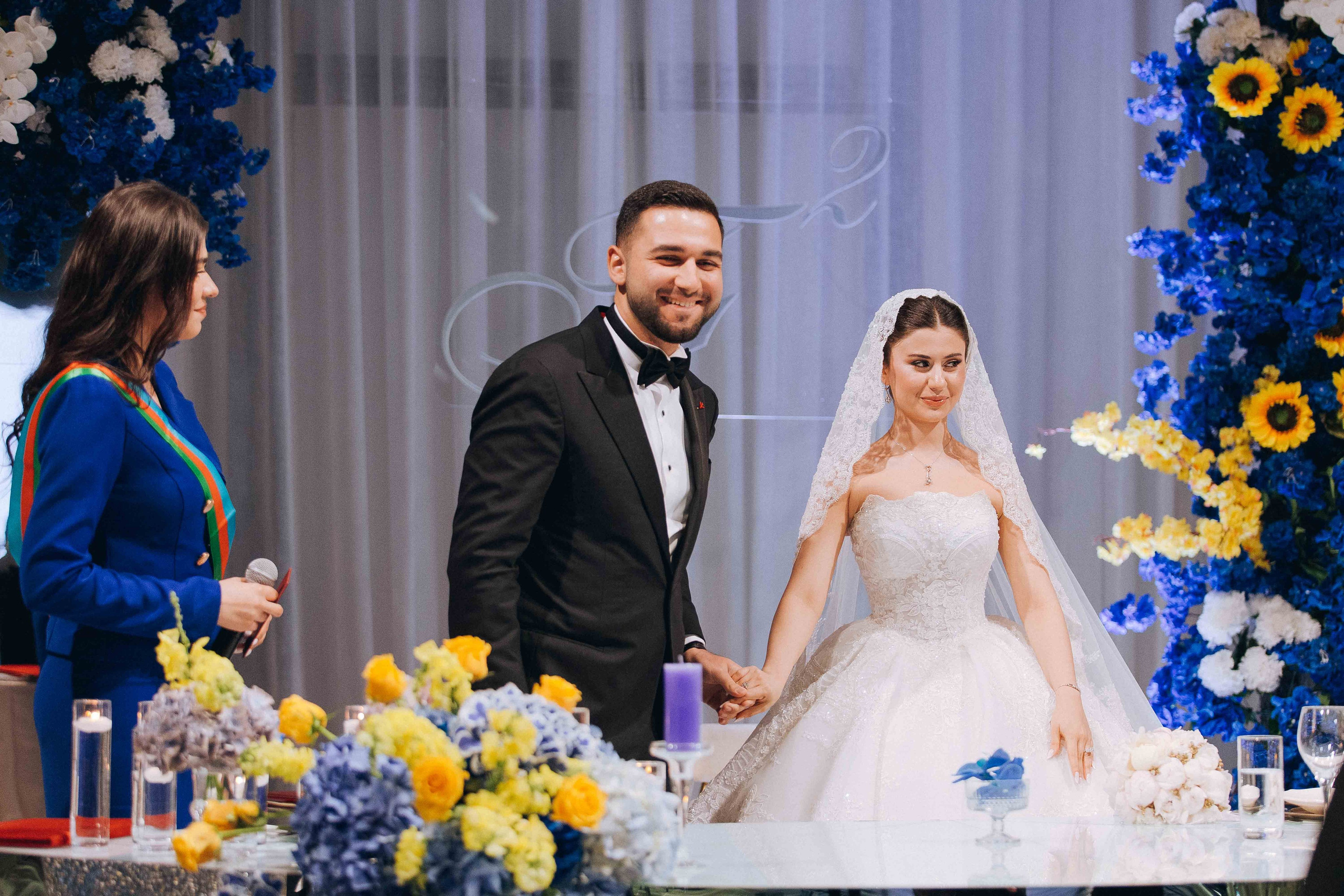 FARID&FARIDA. Wedding&Event photographer Ismail Rzayev in Baku