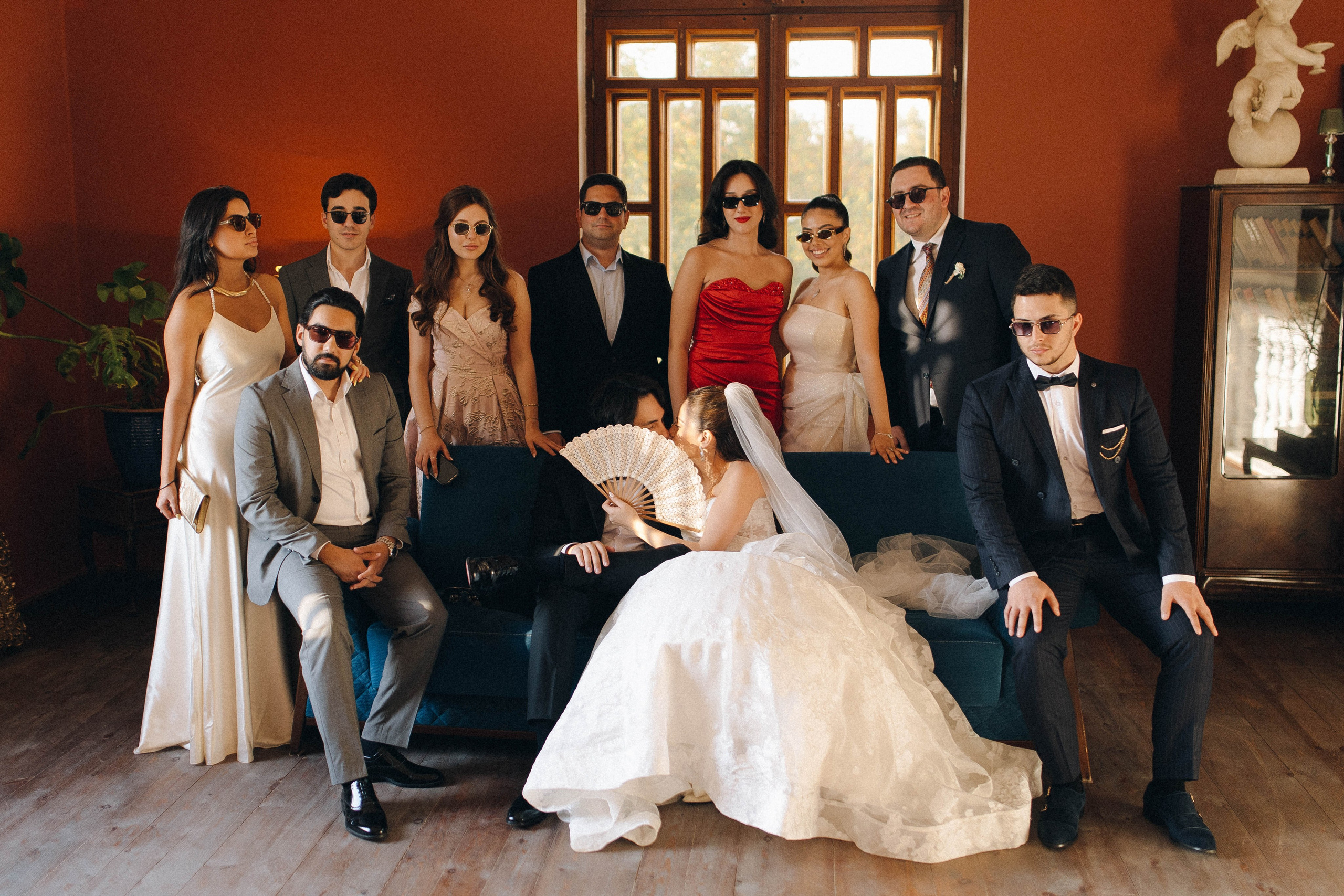 FAKHRI&FIDAN. Wedding&Event photographer Ismail Rzayev in Baku