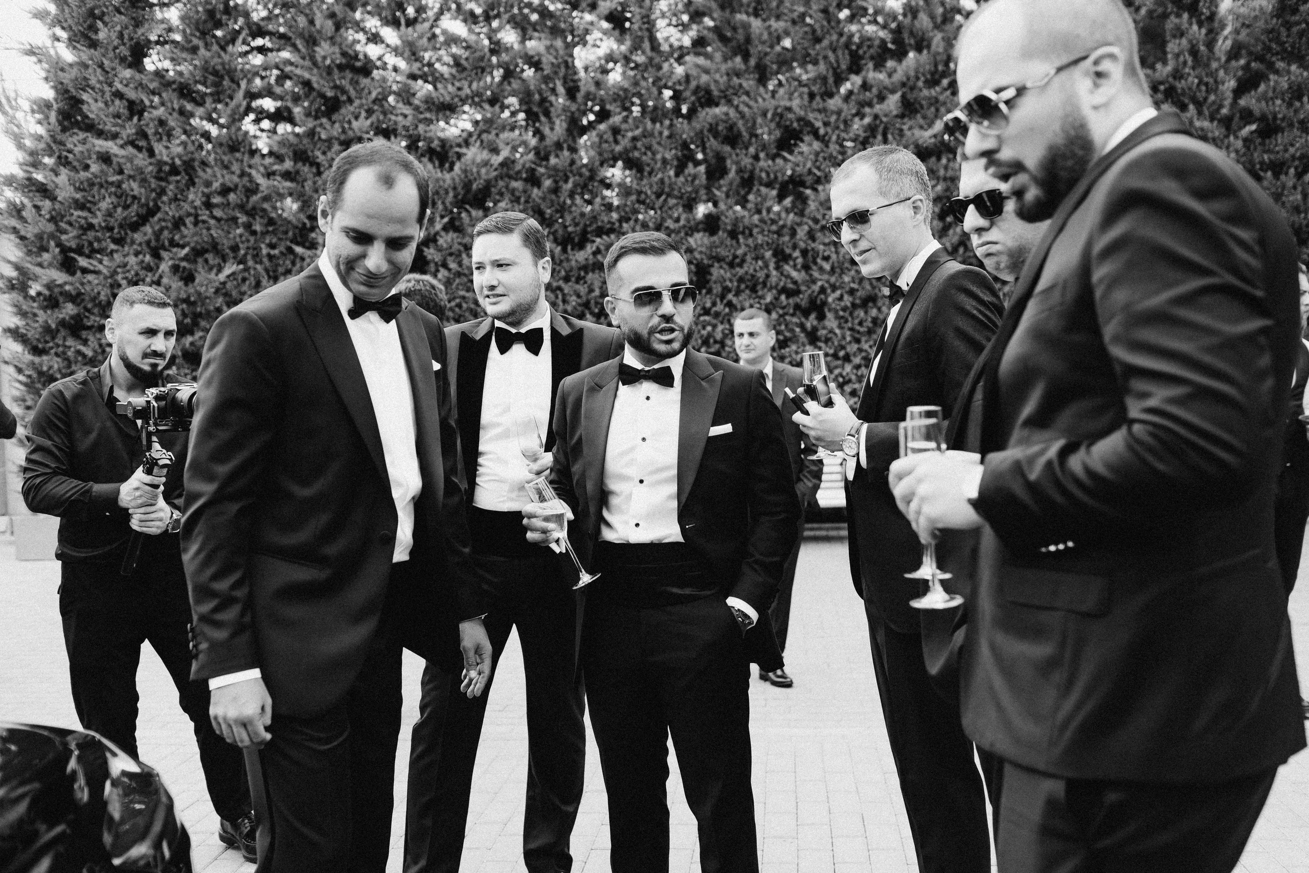 SIYAVUSH&FARIDA. Wedding&Event photographer Ismail Rzayev in Baku