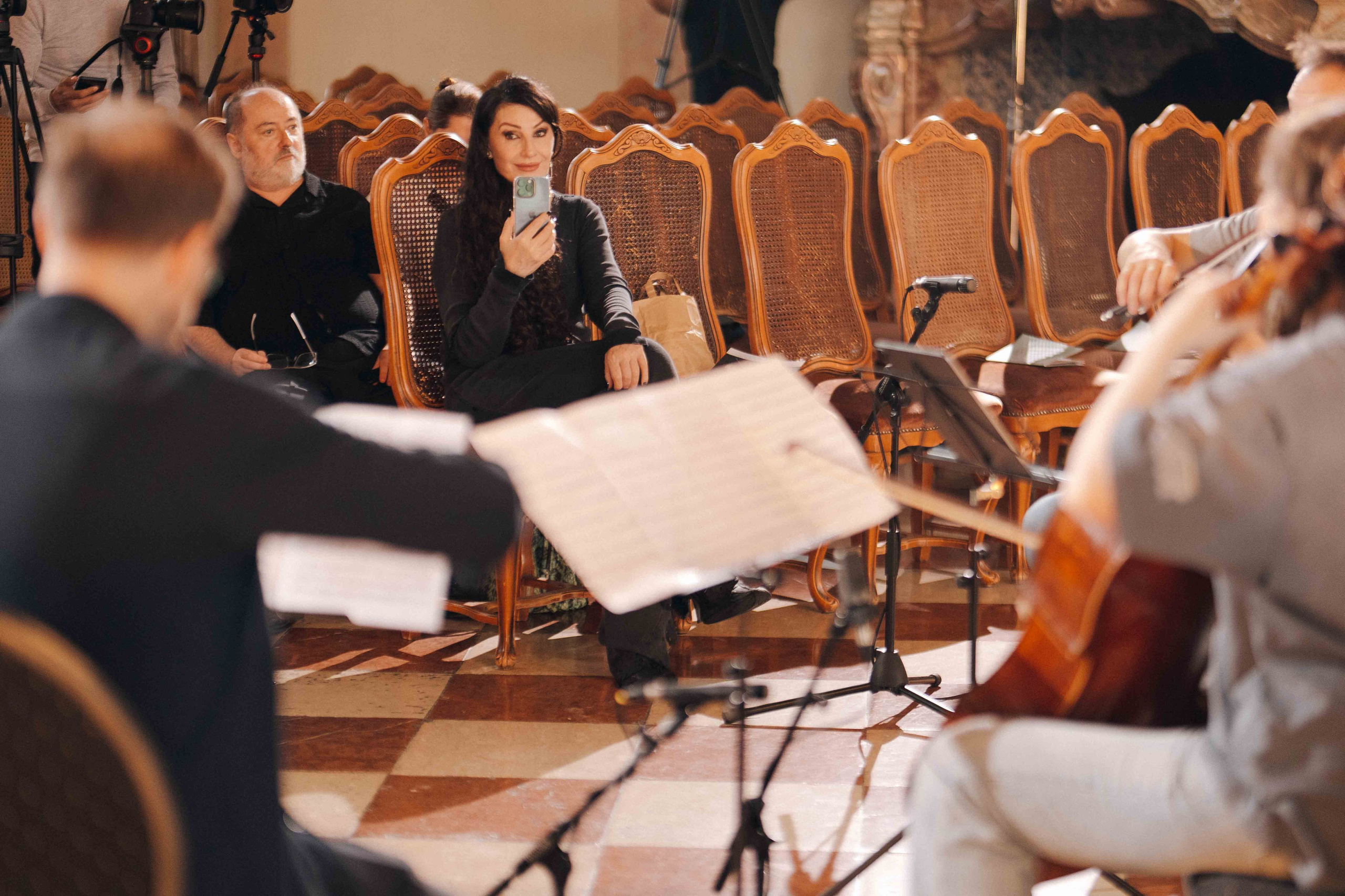 SCHLOSS LEOPOLDSKRON SALZBURG. Wedding&Event photographer Ismail Rzayev in Baku