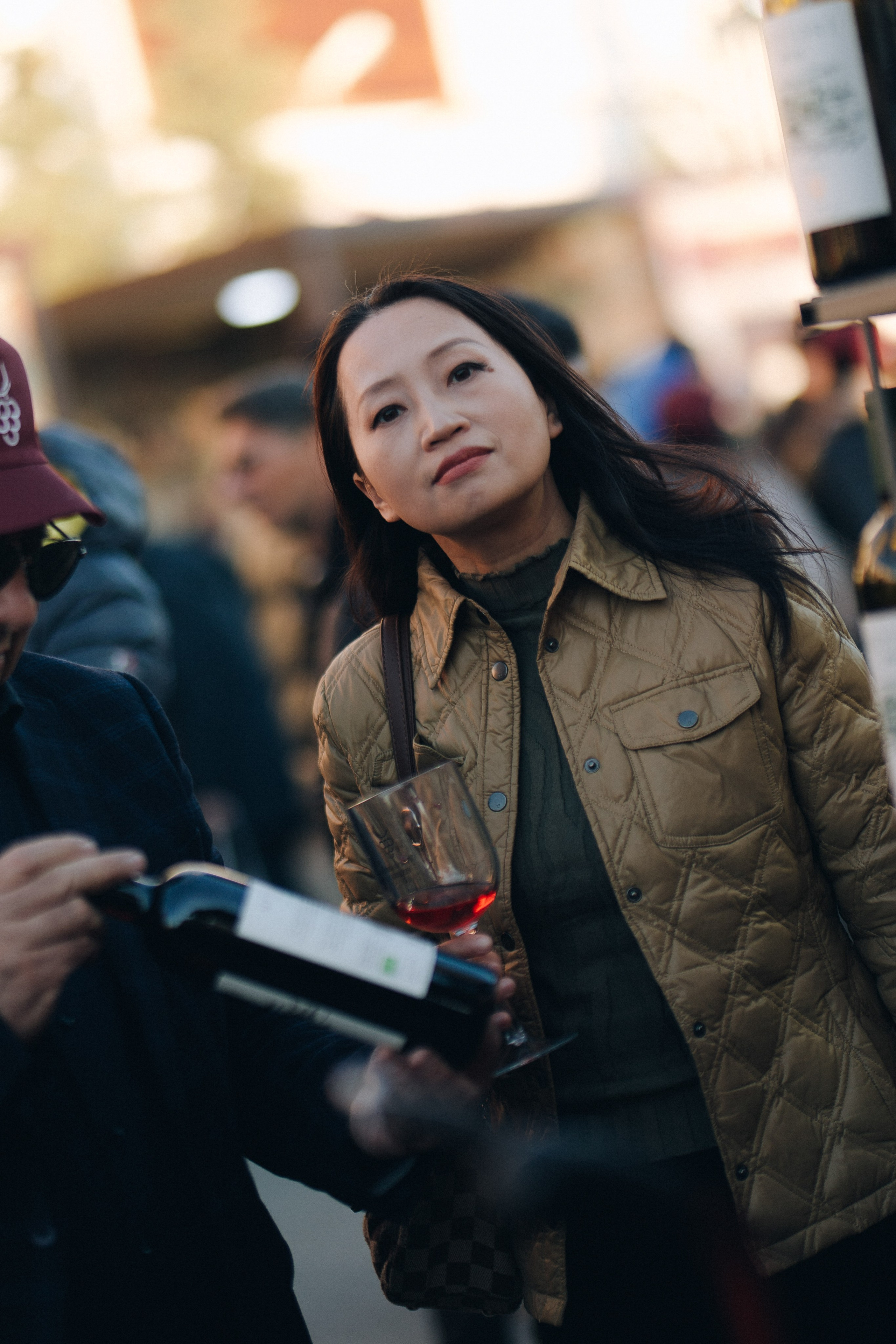 MEYSARI WINE FESTIVAL. Wedding&Event photographer Ismail Rzayev in Baku