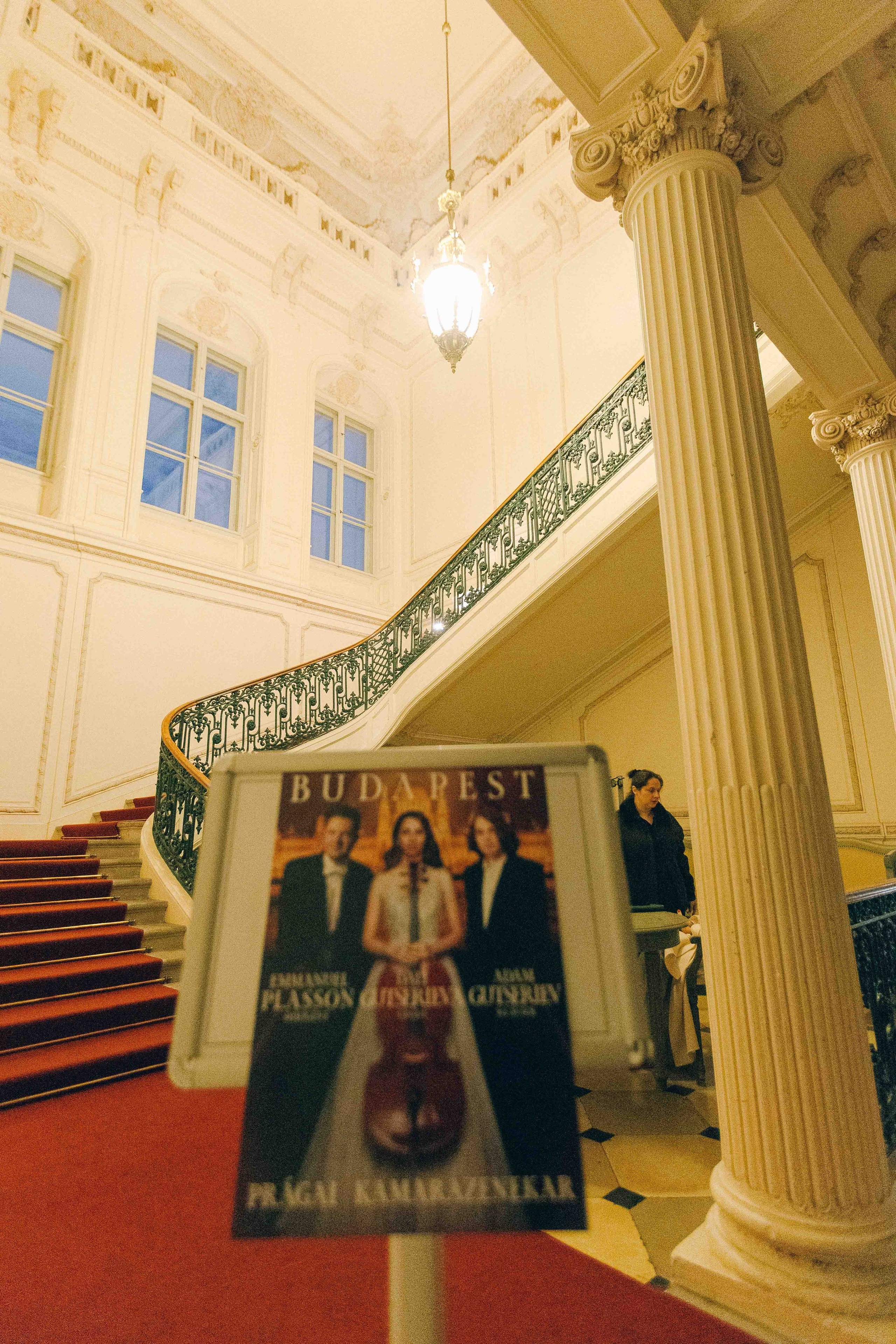 ANDRÁSSY UNIVERSITÄT (BUDAPEST). Wedding&Event photographer Ismail Rzayev in Baku