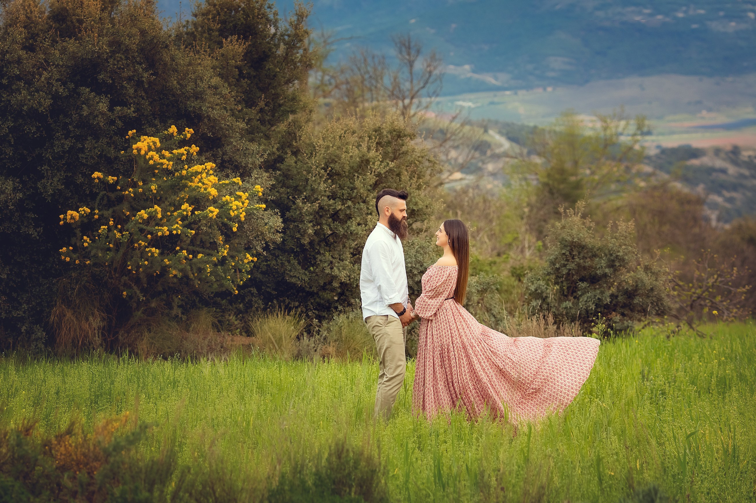 Historias de amor. Fotógrafo Almeria. Swetlana Ushakova