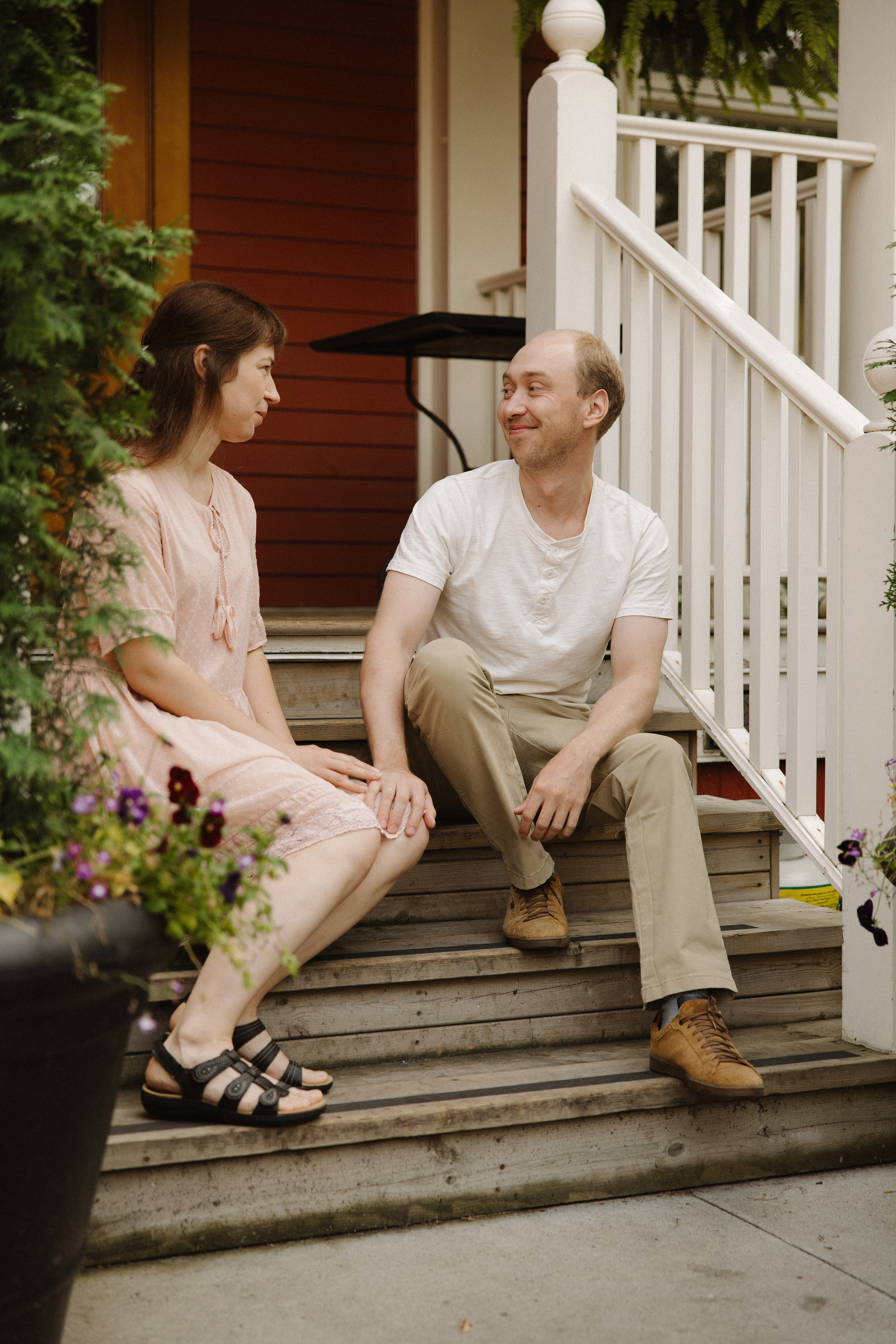 Natalia & Sergey. Photographer Stanislav Antonov