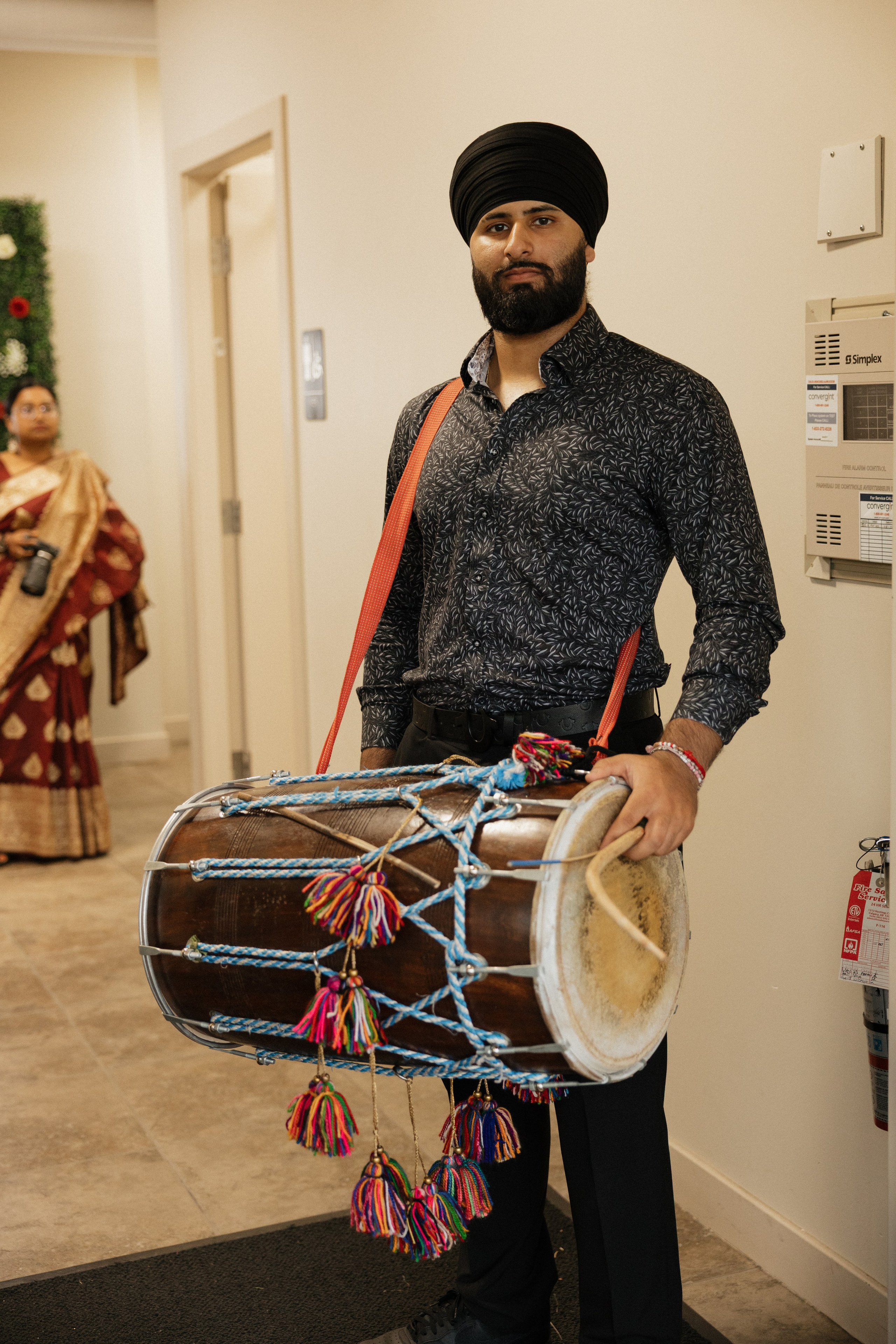 Tehsien & Ammar. Photographer Stanislav Antonov