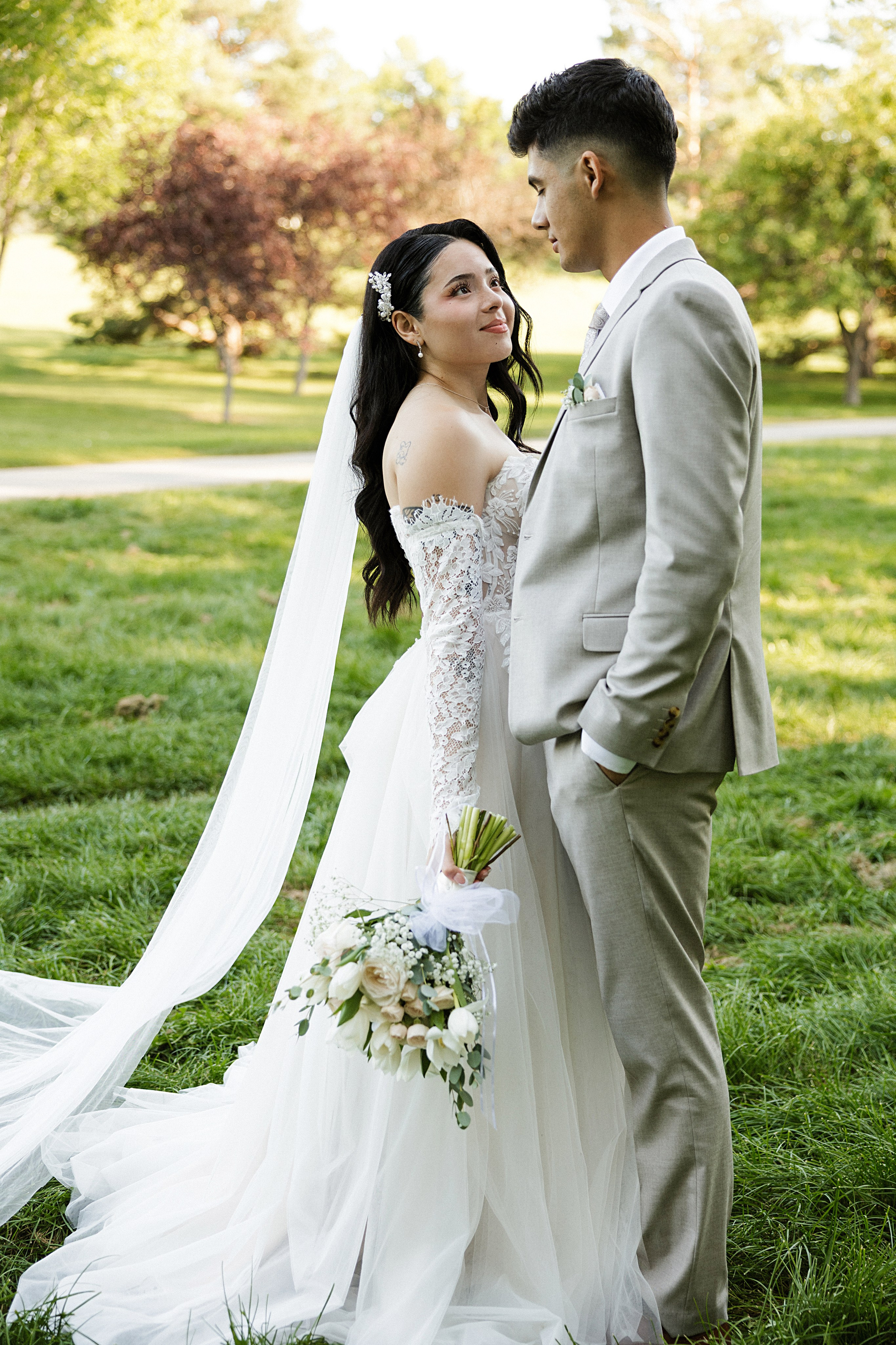 Sahara & Emerson. Photographer Stanislav Antonov