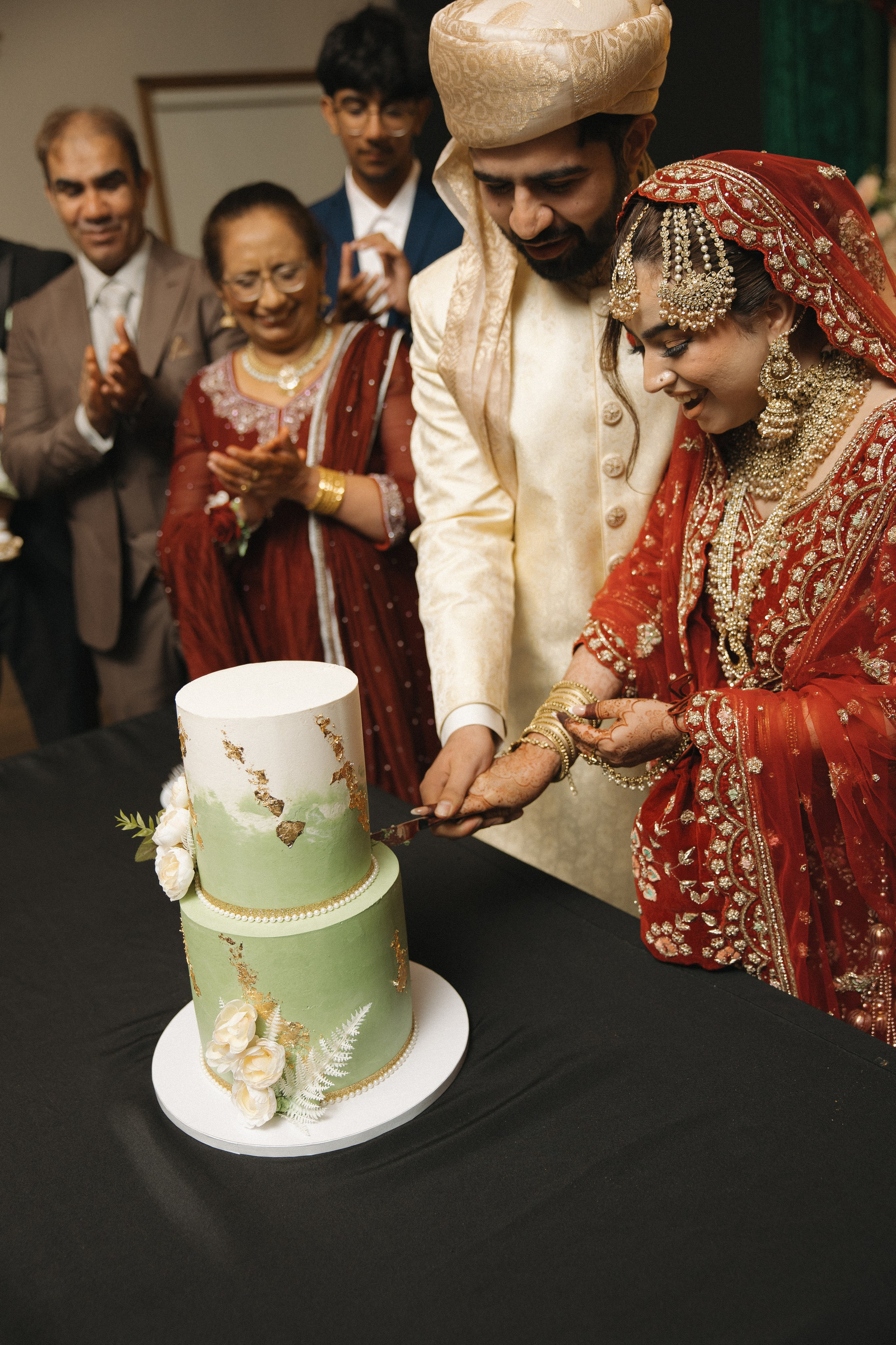 Tehsien & Ammar. Photographer Stanislav Antonov