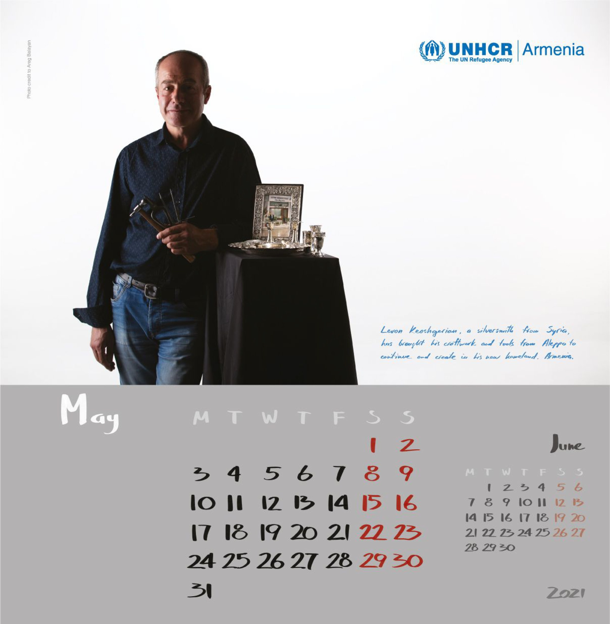 Priceless Objects Brought from HOME, 2021. Areg Balayan — Photographer/Visual Artist