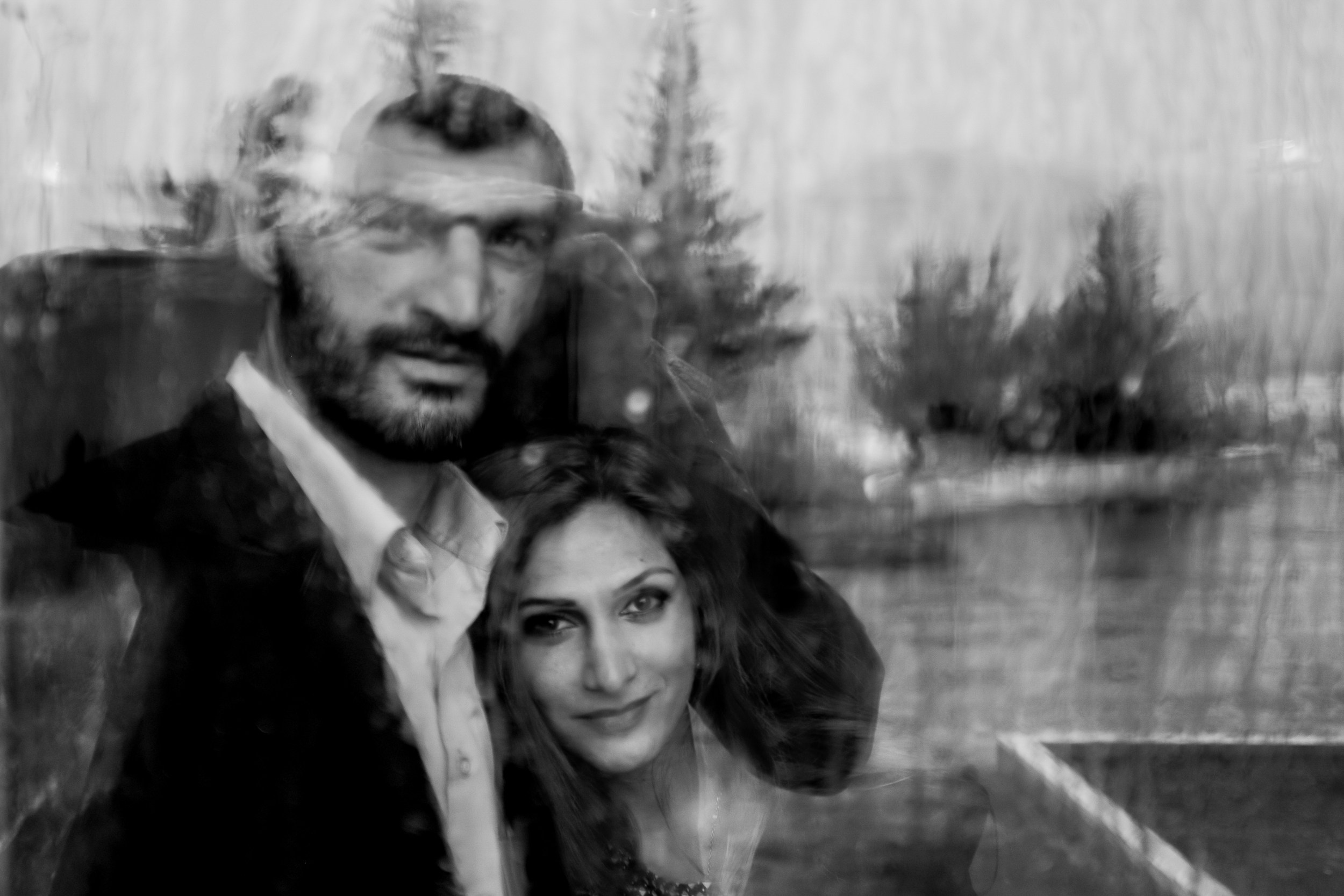 Portrait. Areg Balayan — Photographer/Visual Artist