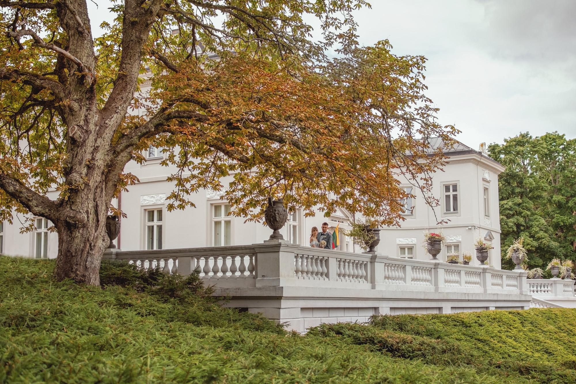 Vestuvių fotografavimas Palangoje. Fotografas Klaipėdoje ir Lietuvoje — Olga Kosmachiova Photography
