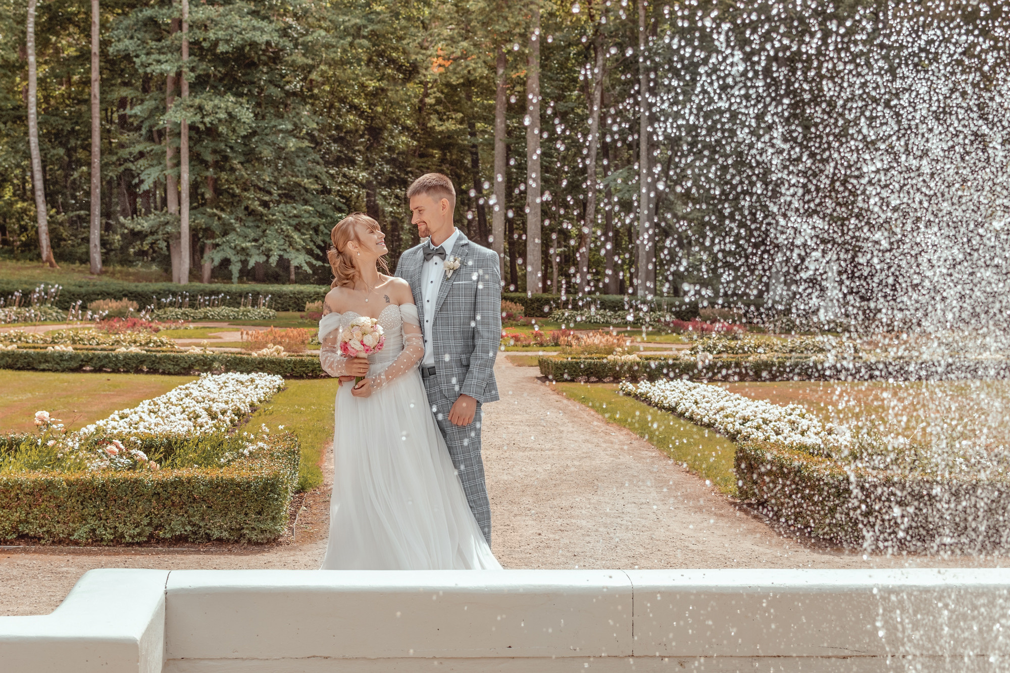 Vestuvių fotografavimas Palangoje. Fotografas Klaipėdoje ir Lietuvoje — Olga Kosmachiova Photography