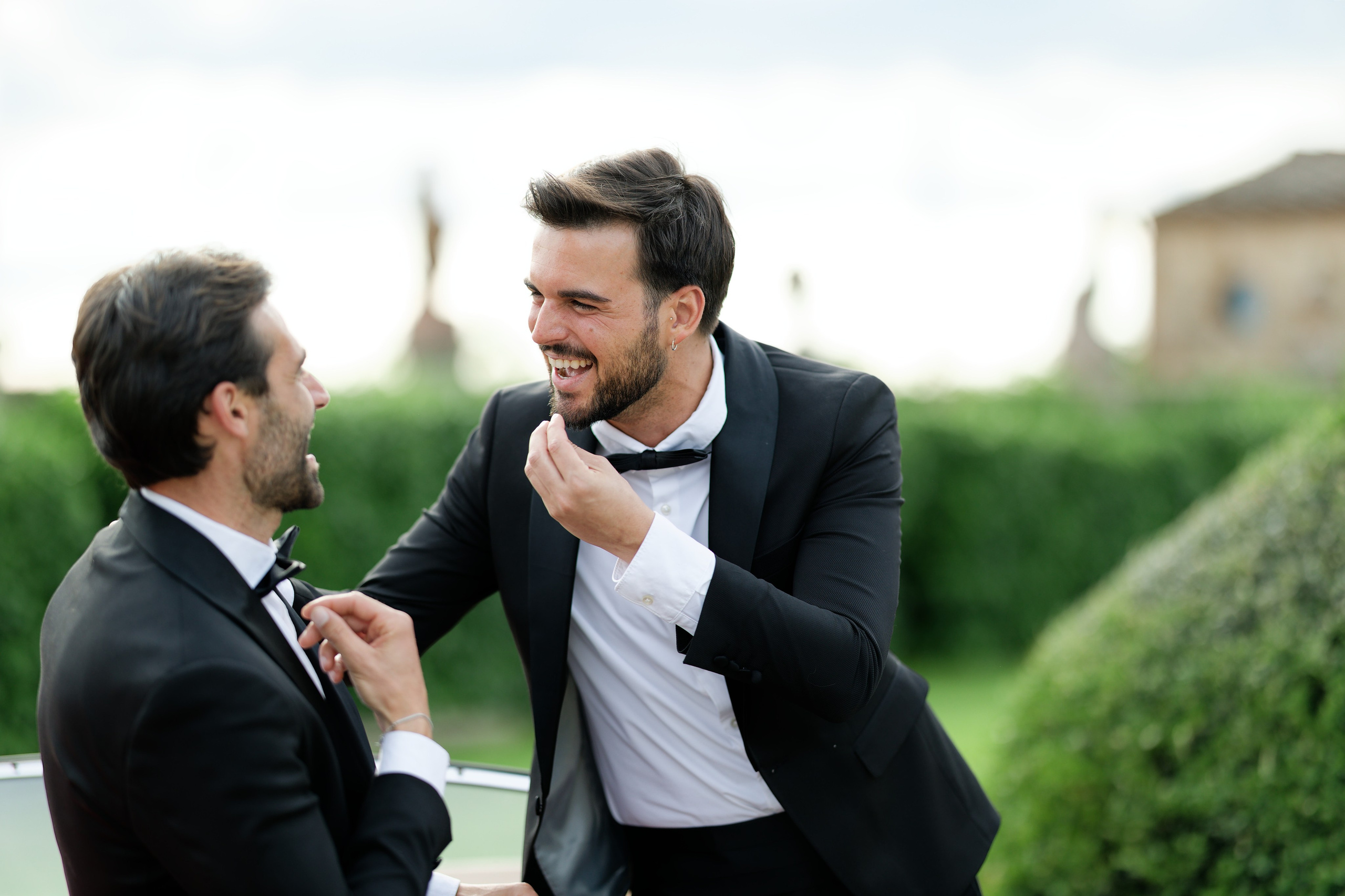 Wedding editorial at Villa di Geggiano, Tuscany, Italy