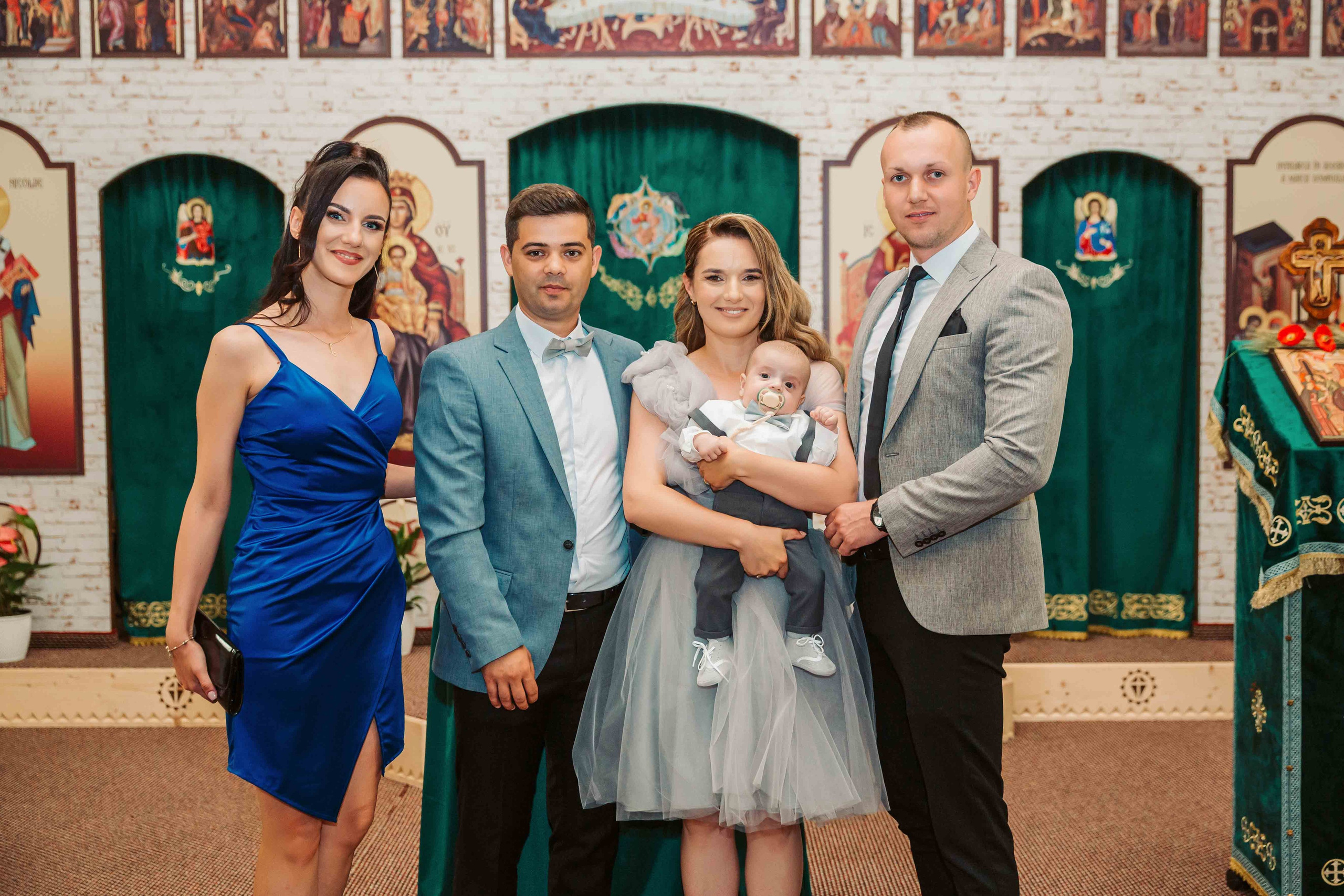 Botez Patrick. Contrast Studio