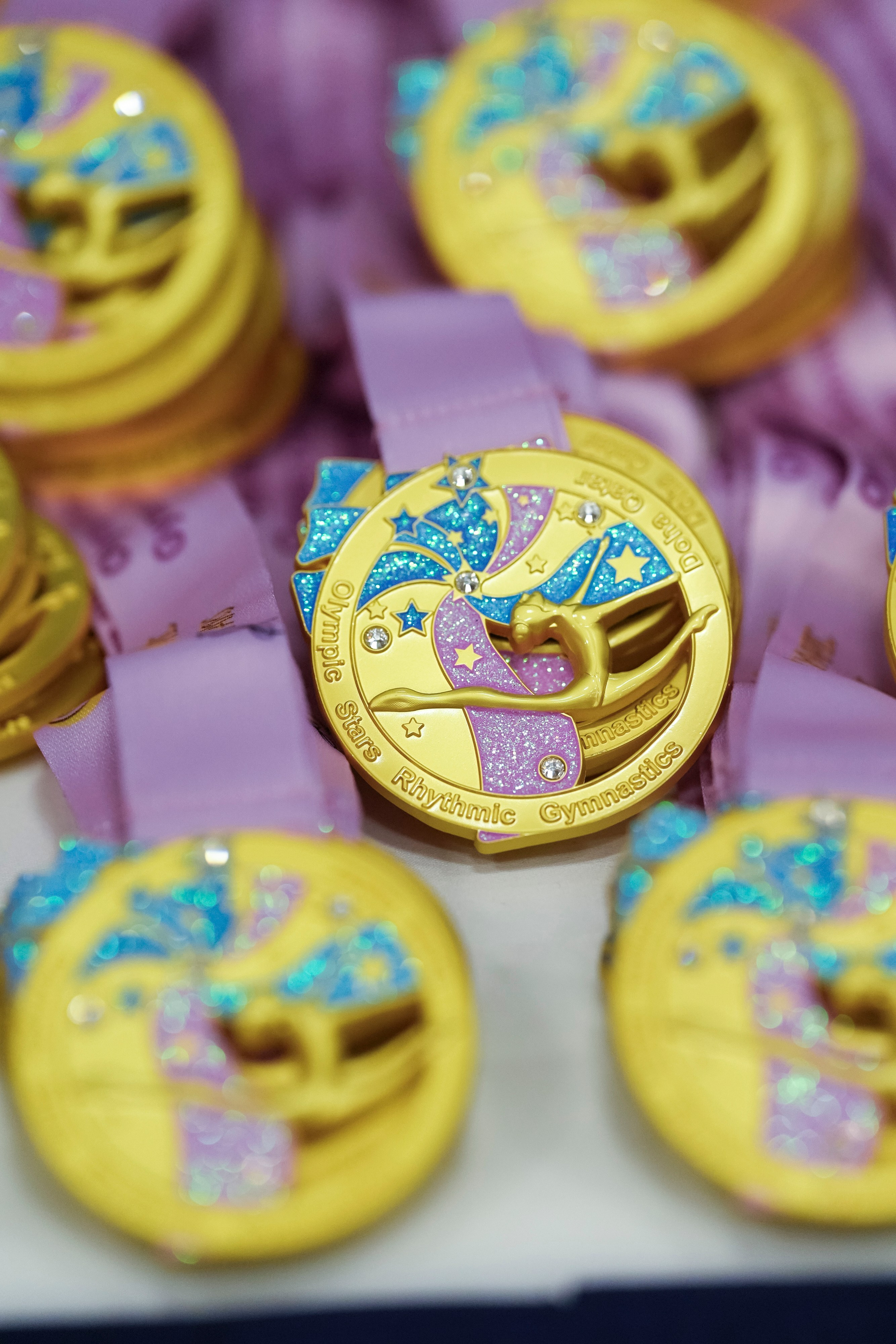 Olympic Stars Moments 2024 | December 14-15 | Qatar. Gymnastics and dance photography UAE by Kamilla Khasanova