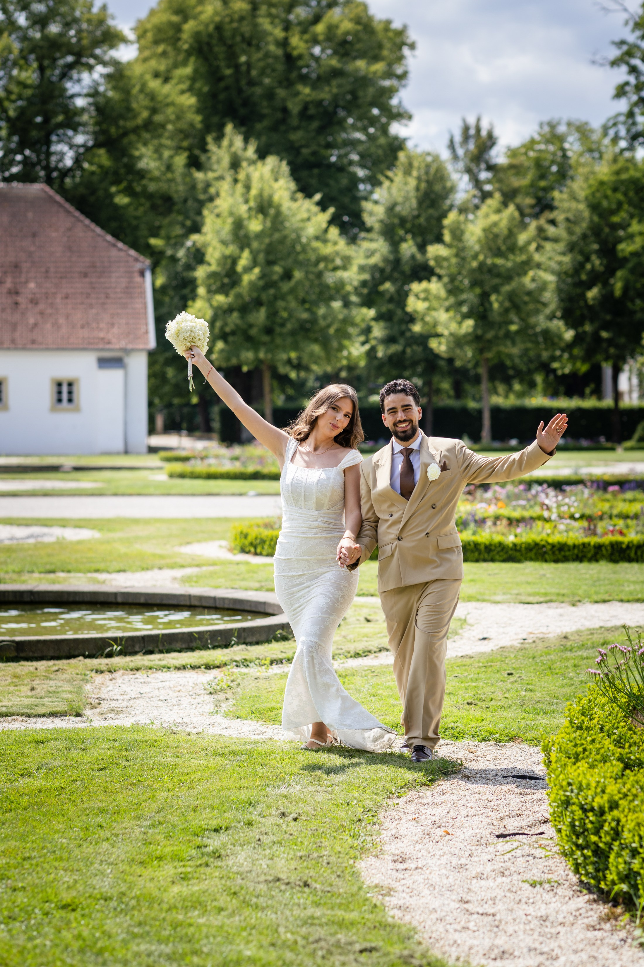 Hochzeit in Essen im Sommer – Natürliche Hochzeitsfotos & Emotionale Reportagen!. Hochzeitsfotografin in Gütersloh | Authentische Hochzeitsreportagen | TK Photographie