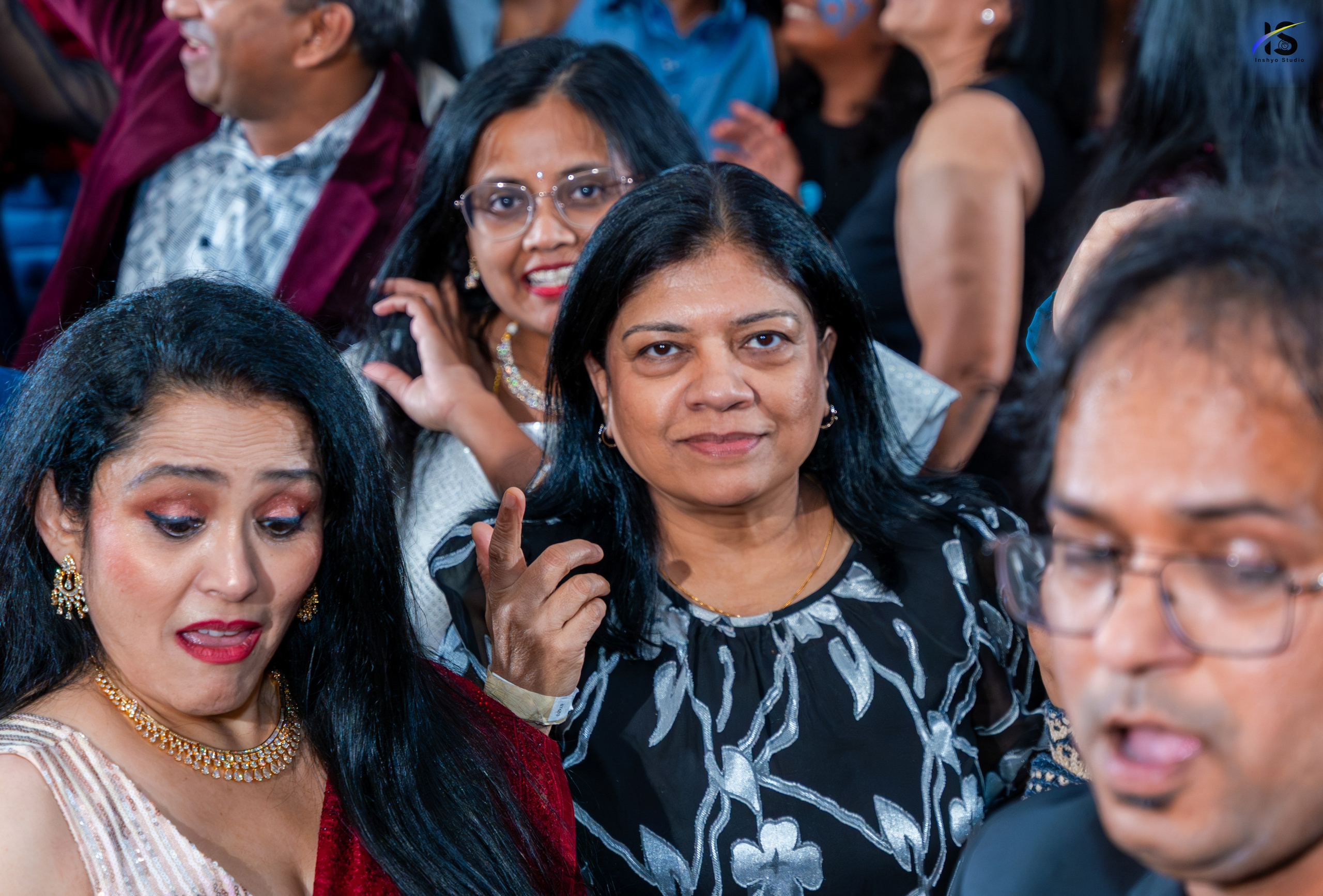 New Year Party — 2026. Inshyo Studio