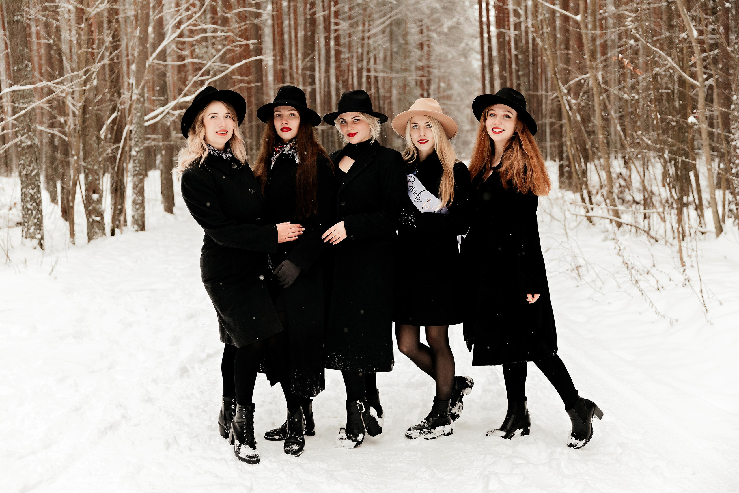 Девичник Анастасии. ФОТОГРАФ |ЛАТВИЯ | ДАУГАВПИЛС|