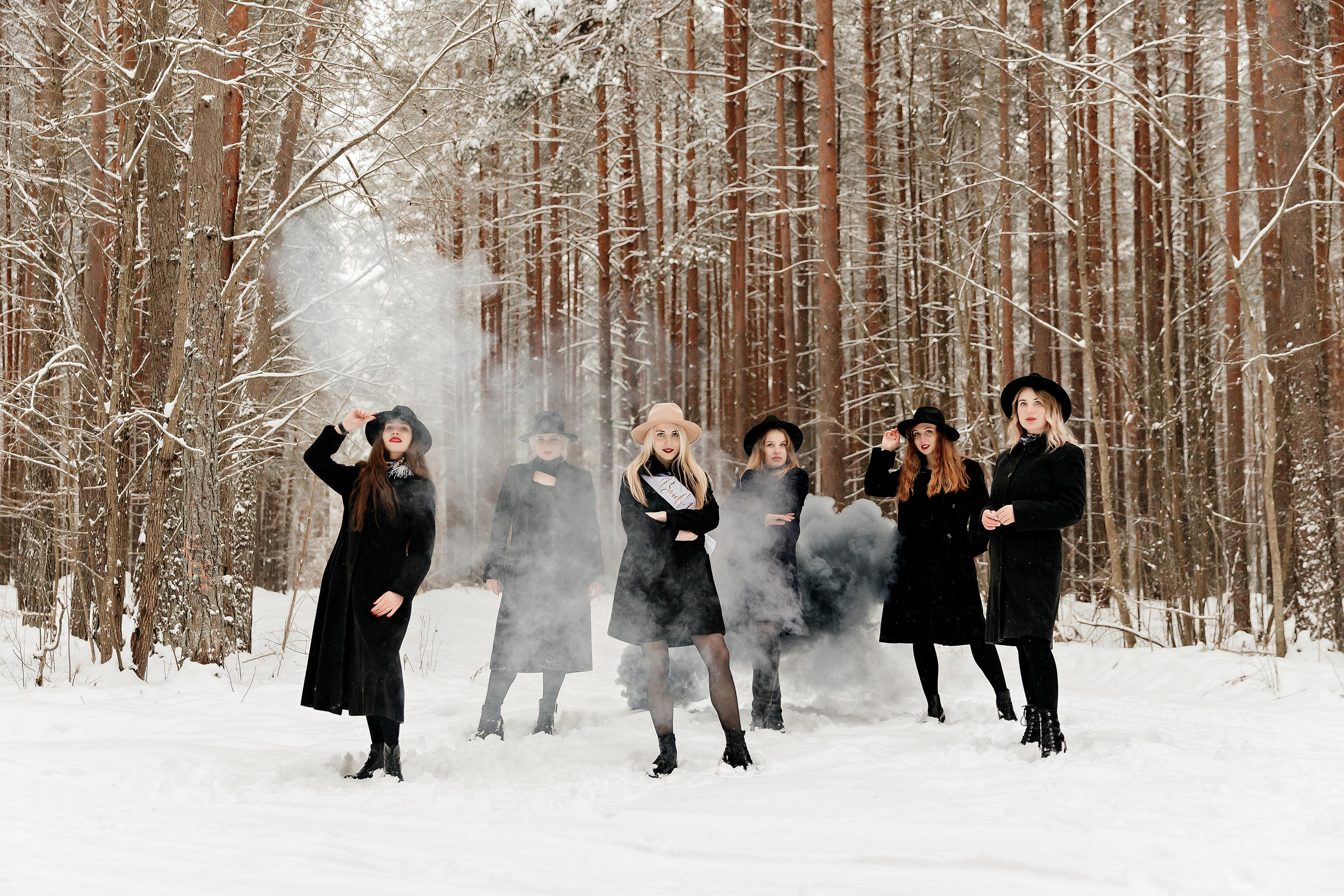 Девичник Анастасии. ФОТОГРАФ |ЛАТВИЯ | ДАУГАВПИЛС|