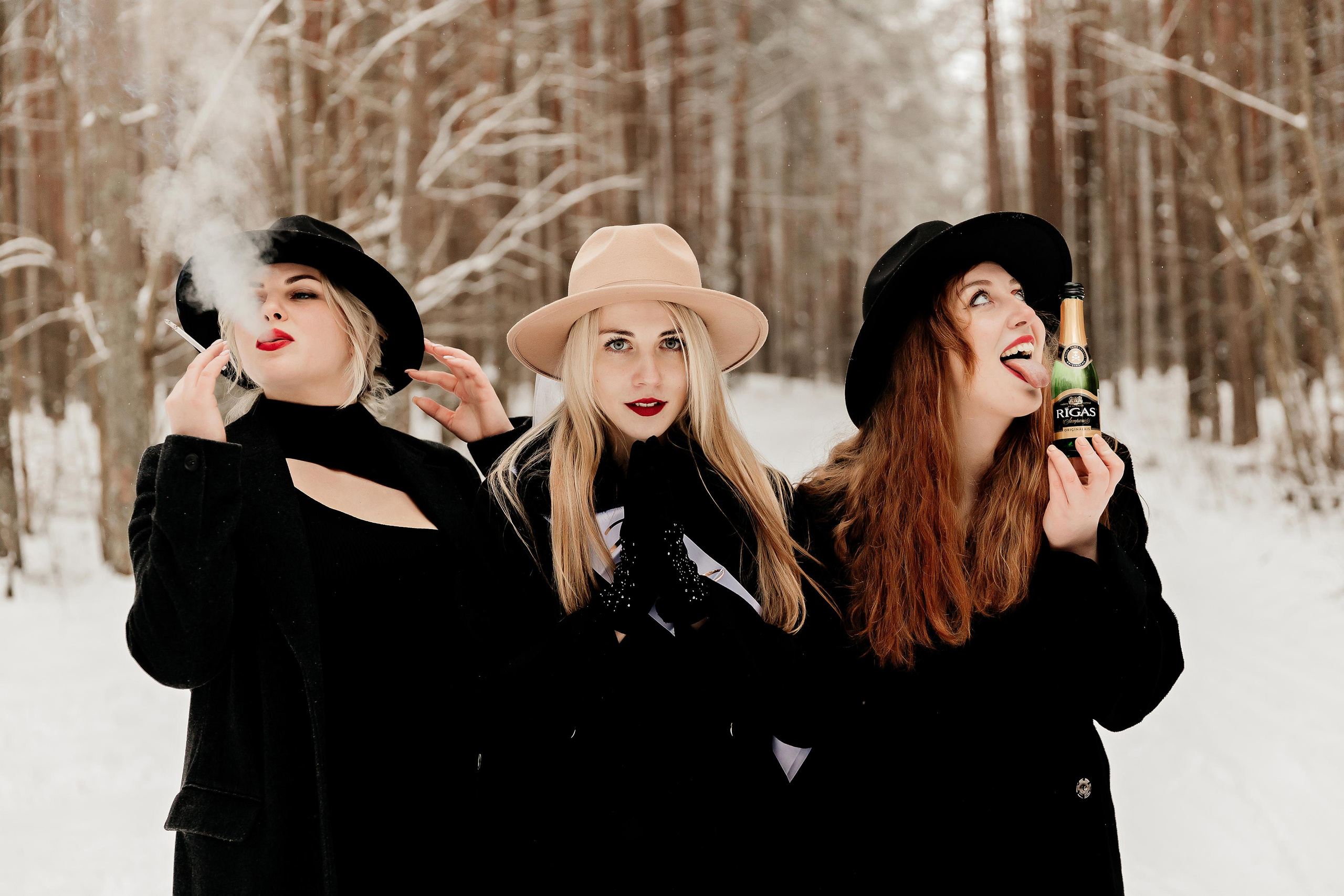 Девичник Анастасии. ФОТОГРАФ |ЛАТВИЯ | ДАУГАВПИЛС|