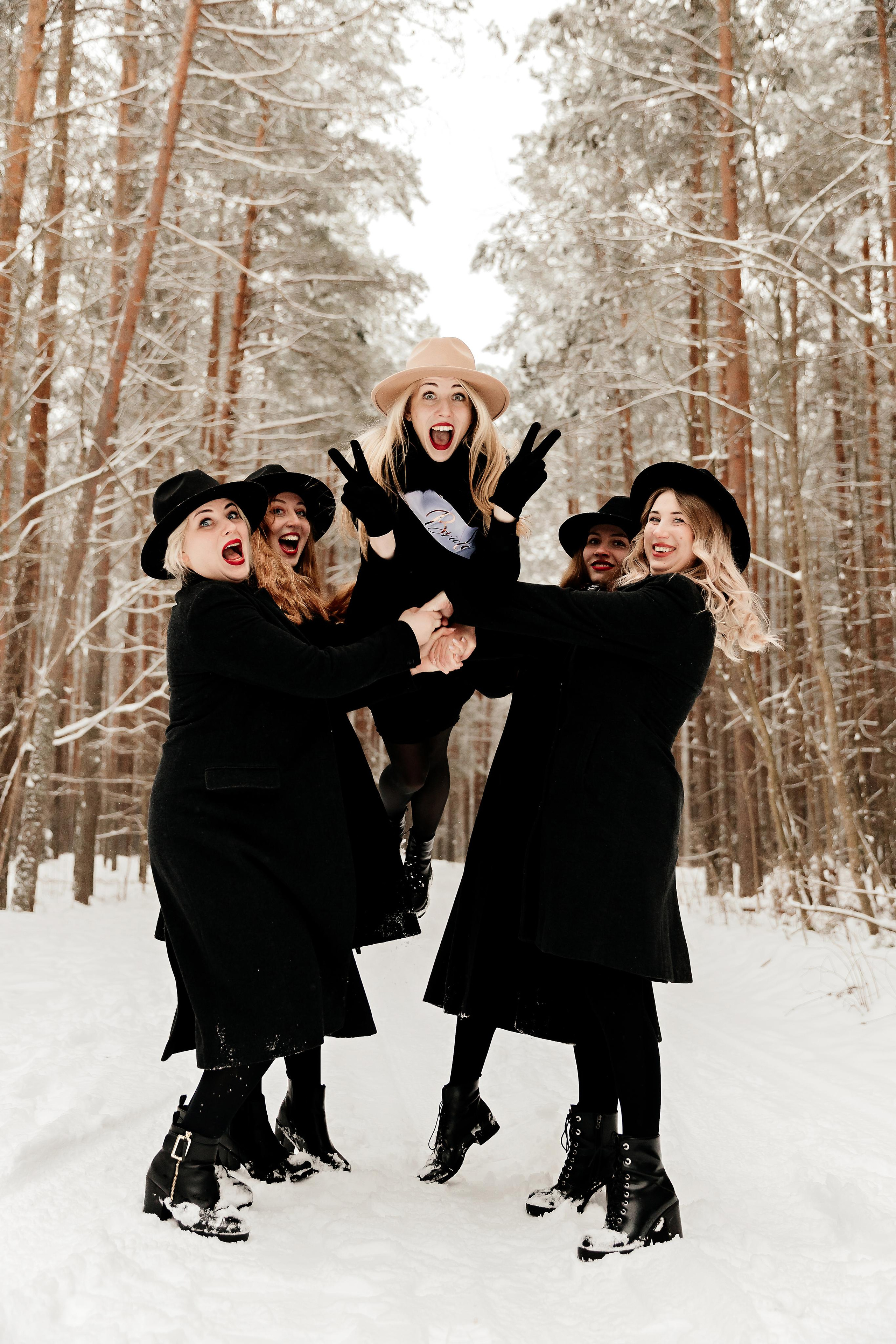 Девичник Анастасии. ФОТОГРАФ |ЛАТВИЯ | ДАУГАВПИЛС|