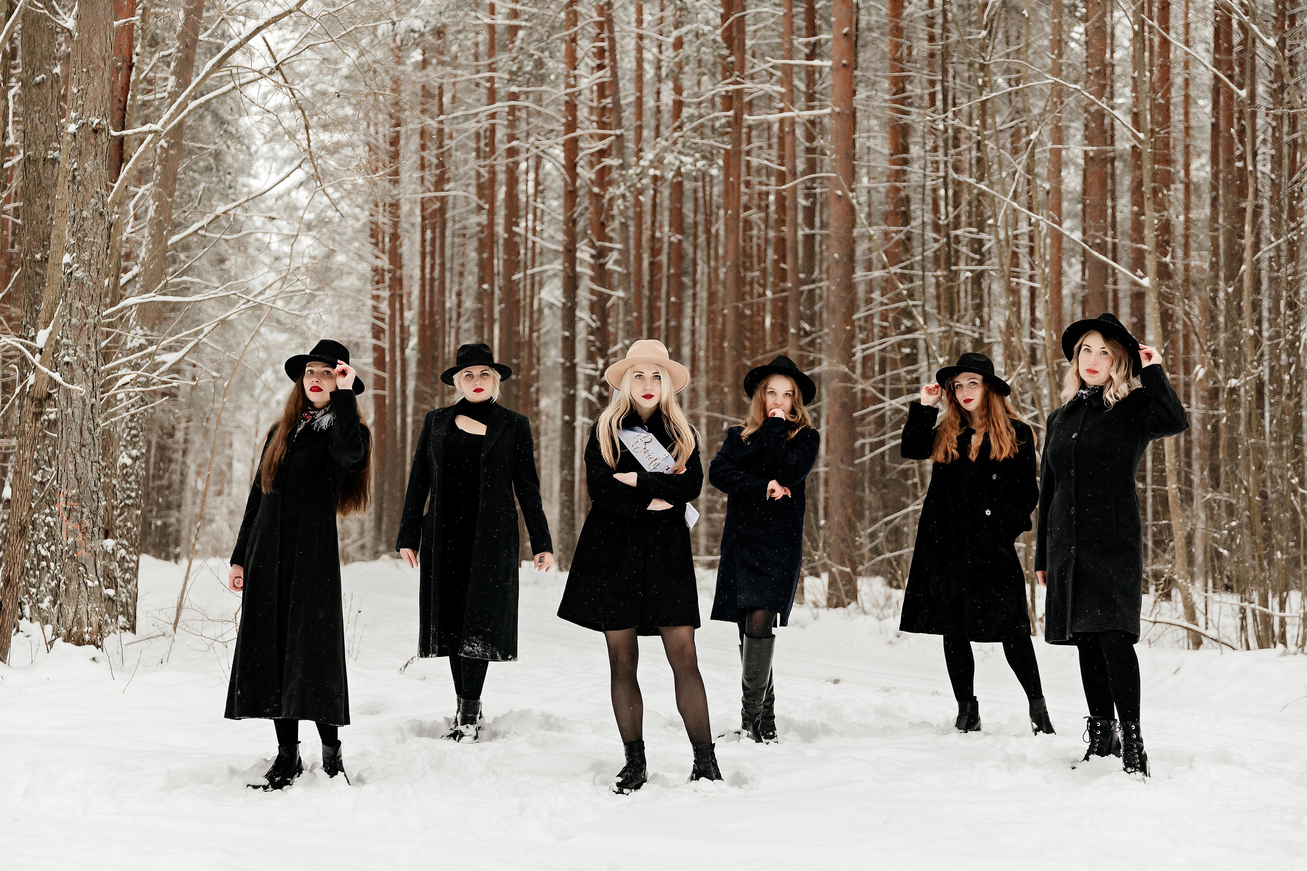 Девичник Анастасии. ФОТОГРАФ |ЛАТВИЯ | ДАУГАВПИЛС|