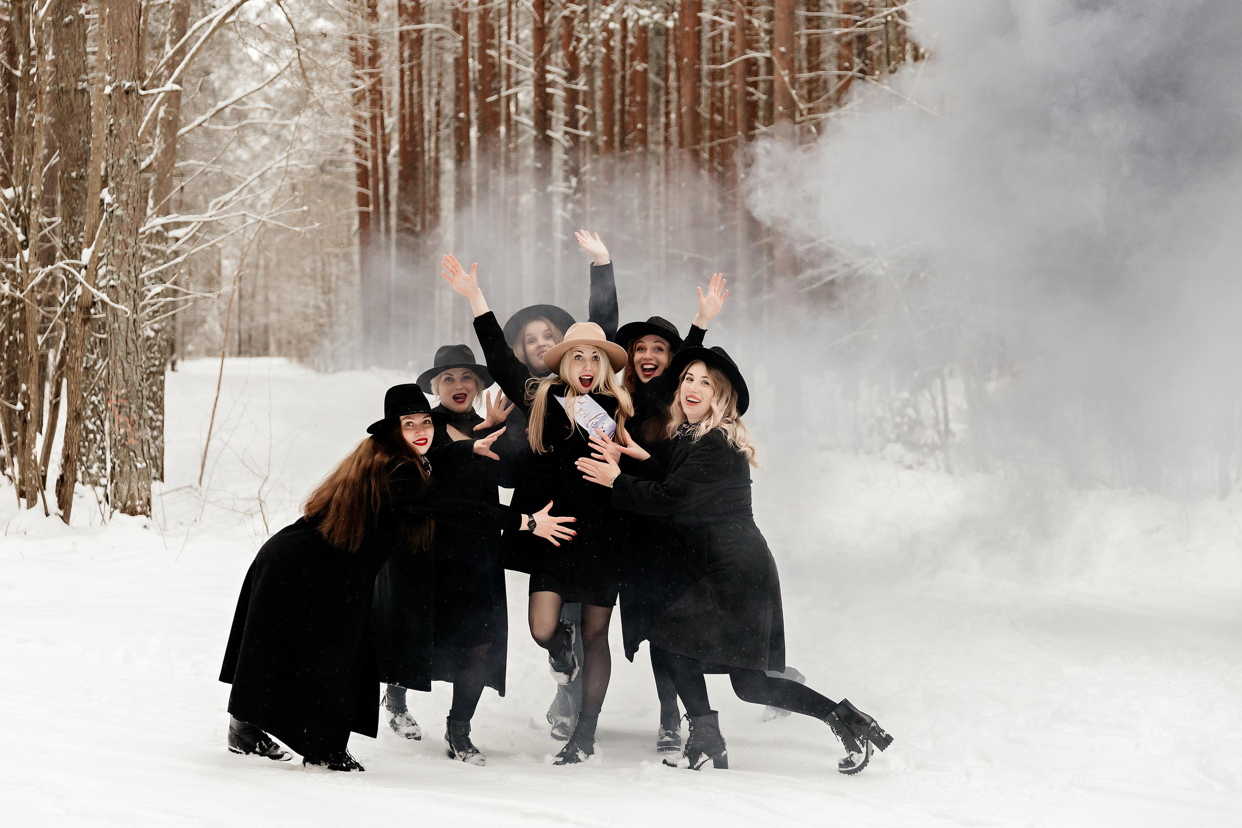 Девичник Анастасии. ФОТОГРАФ |ЛАТВИЯ | ДАУГАВПИЛС|