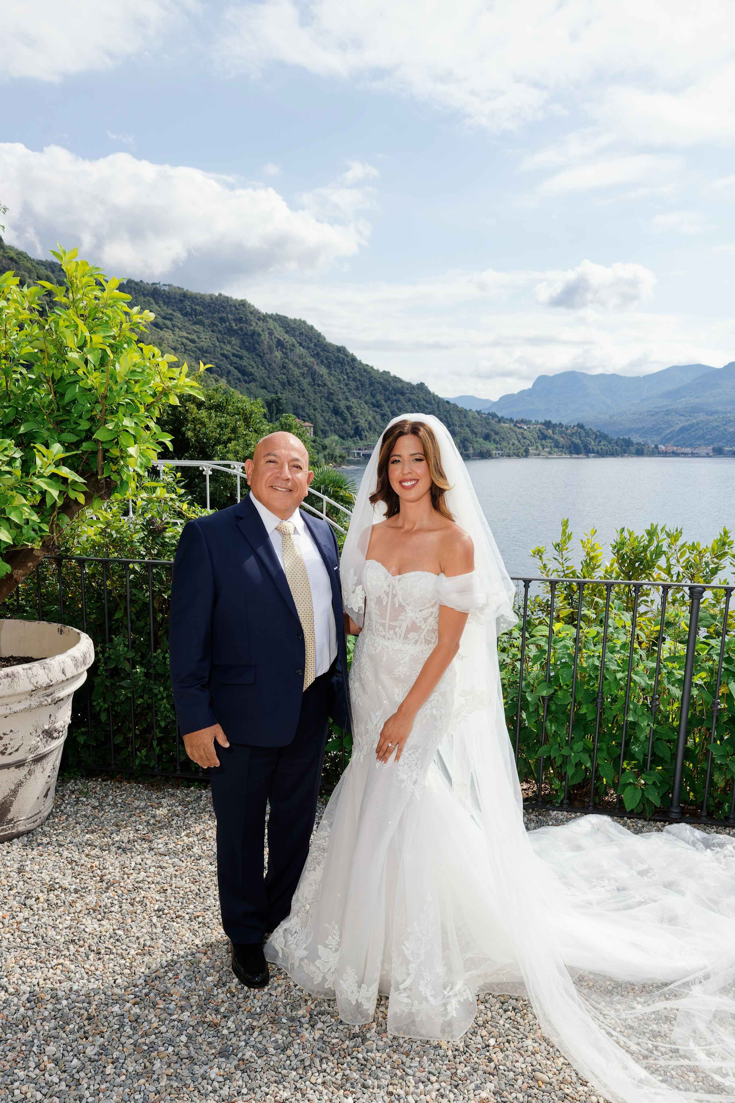 Wedding at Villa Porta on Lake Maggiore