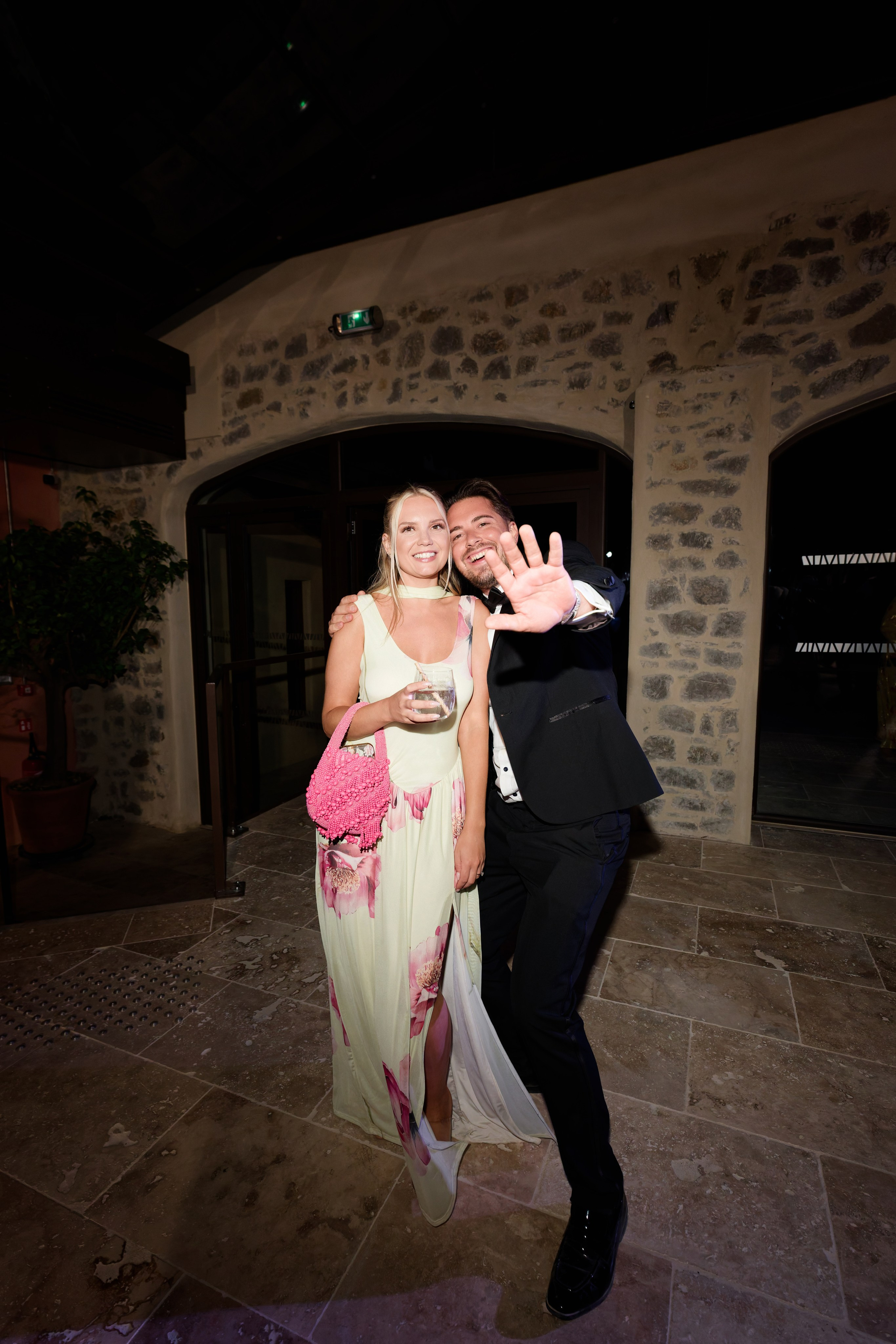 Wedding at Château L’Hospitalet in Narbonne, France. Destination Wedding Photographer — Nikita Burtsev