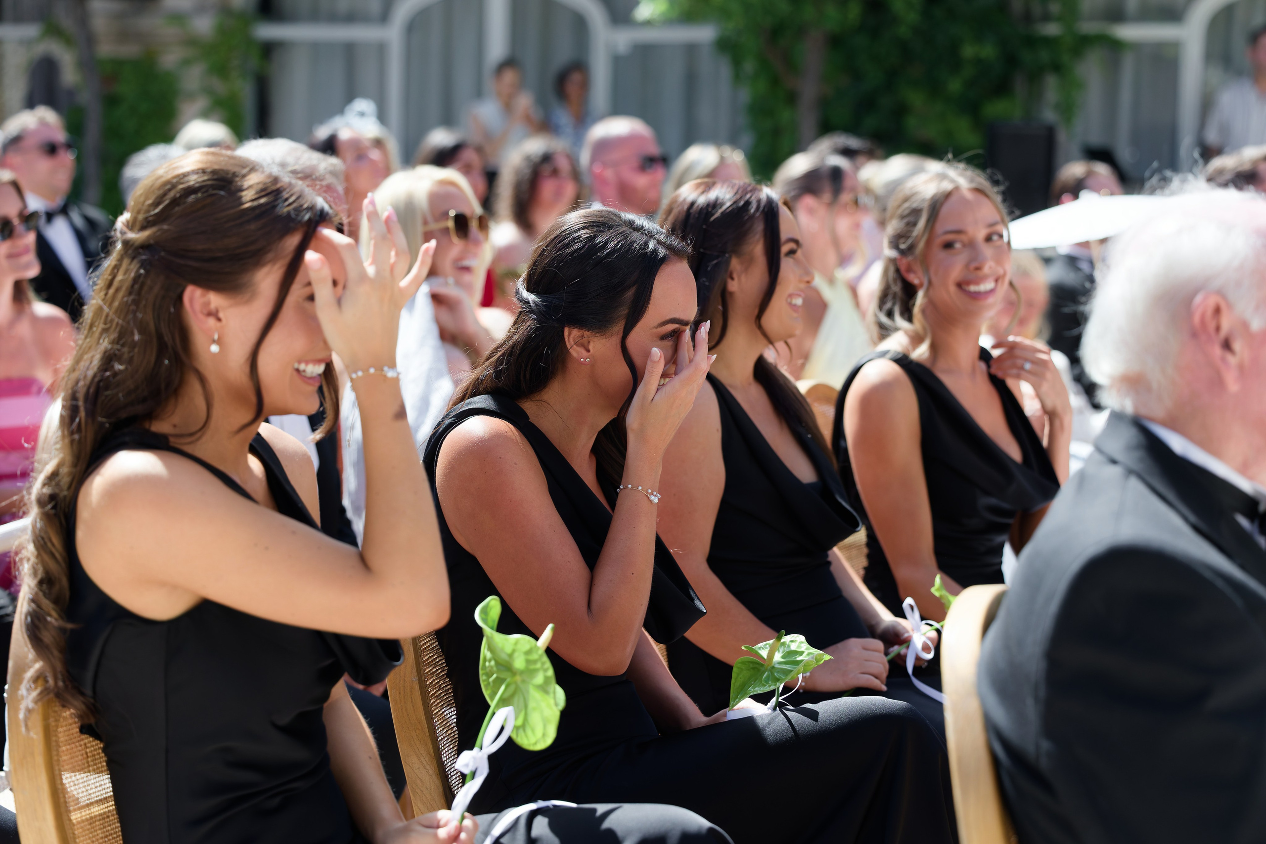 Wedding at Château L’Hospitalet in Narbonne, France. Destination Wedding Photographer — Nikita Burtsev