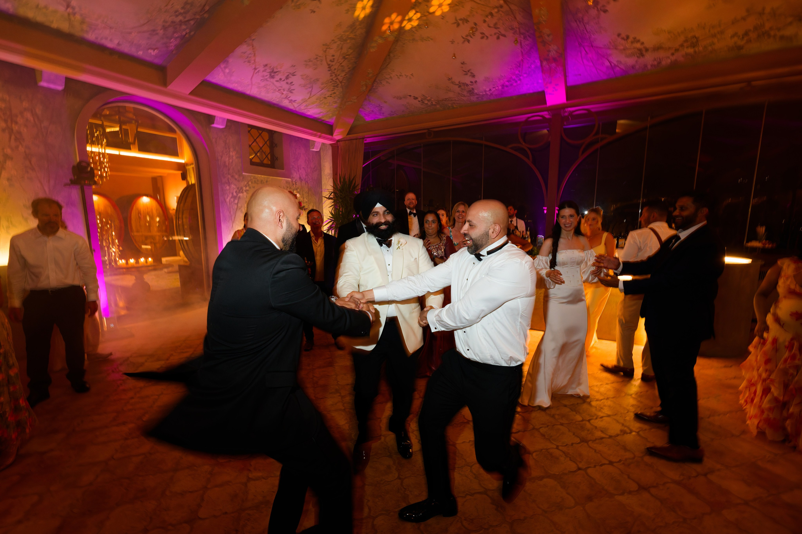 Wedding at Antica Fattoria di Paterno PREVIEW. Destination Wedding Photographer — Nikita Burtsev