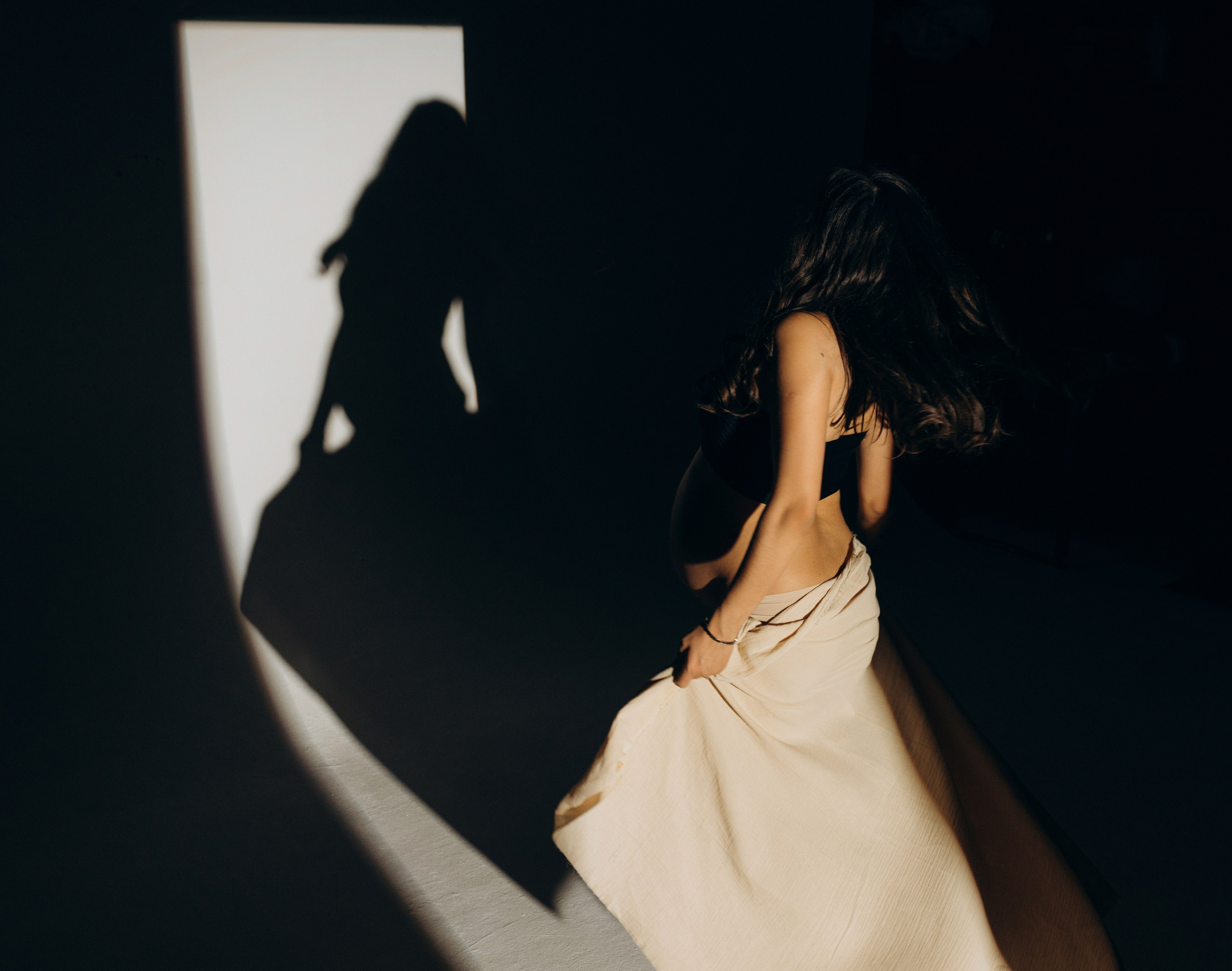 Легко. Валерия Вартанова. Фотограф