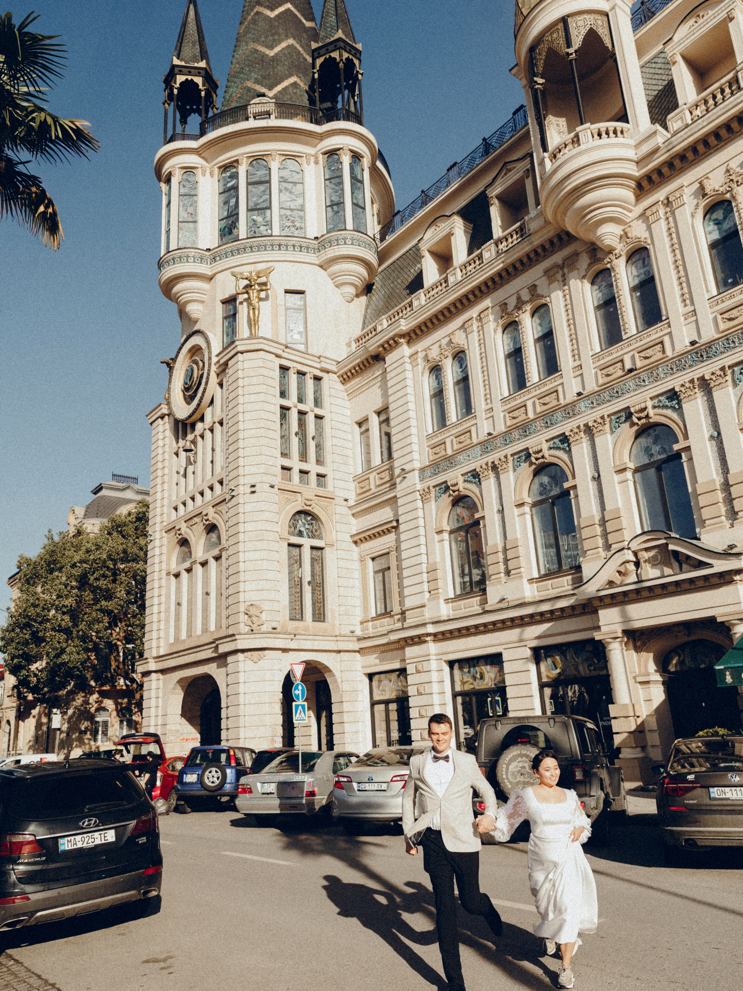 Свадебный бриз. Валерия Вартанова. Фотограф