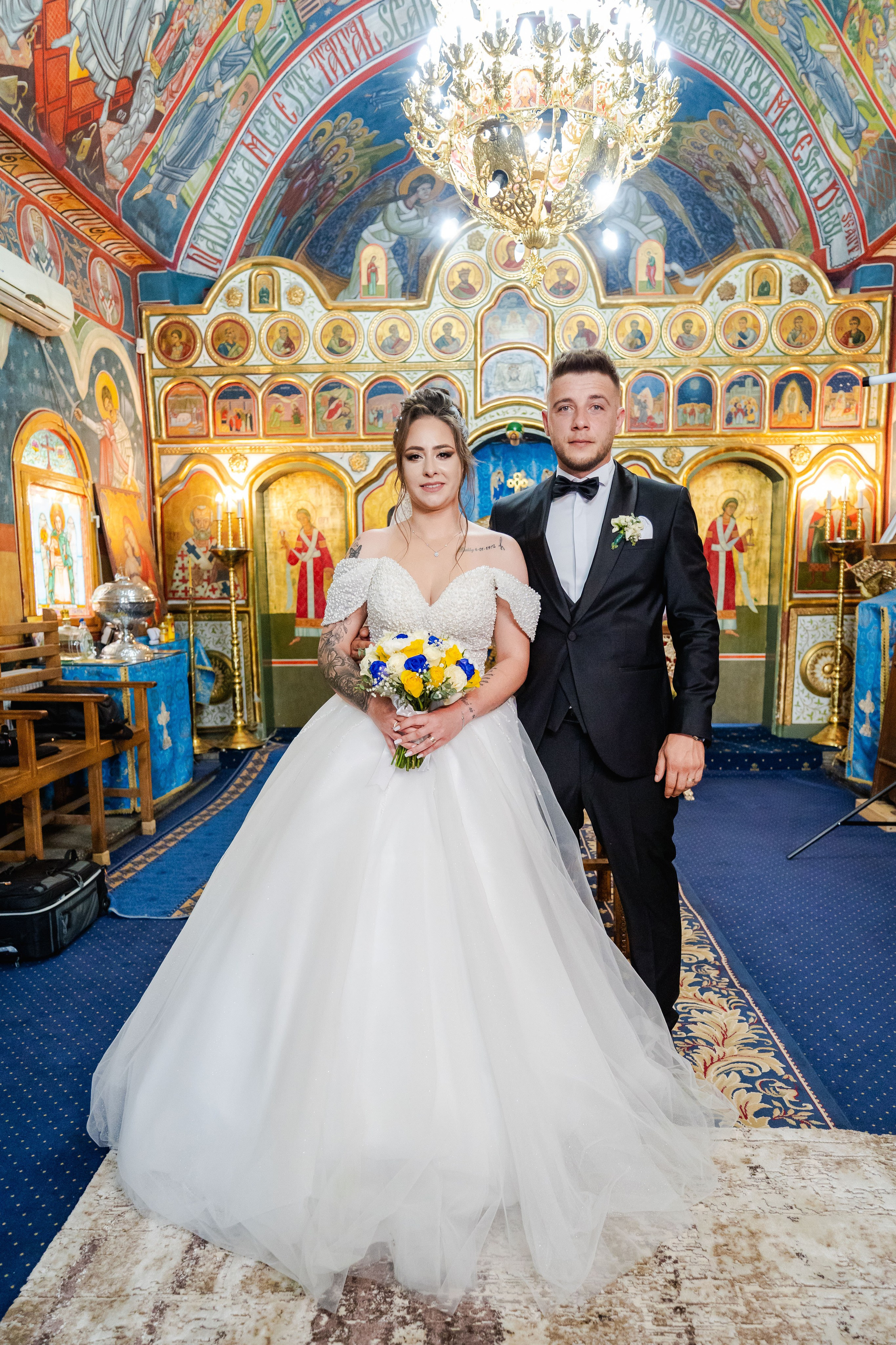 Nunta Andreea si Catalin – Fotograf Ploiesti. Fotografie | Videografie | ARN Creative Events