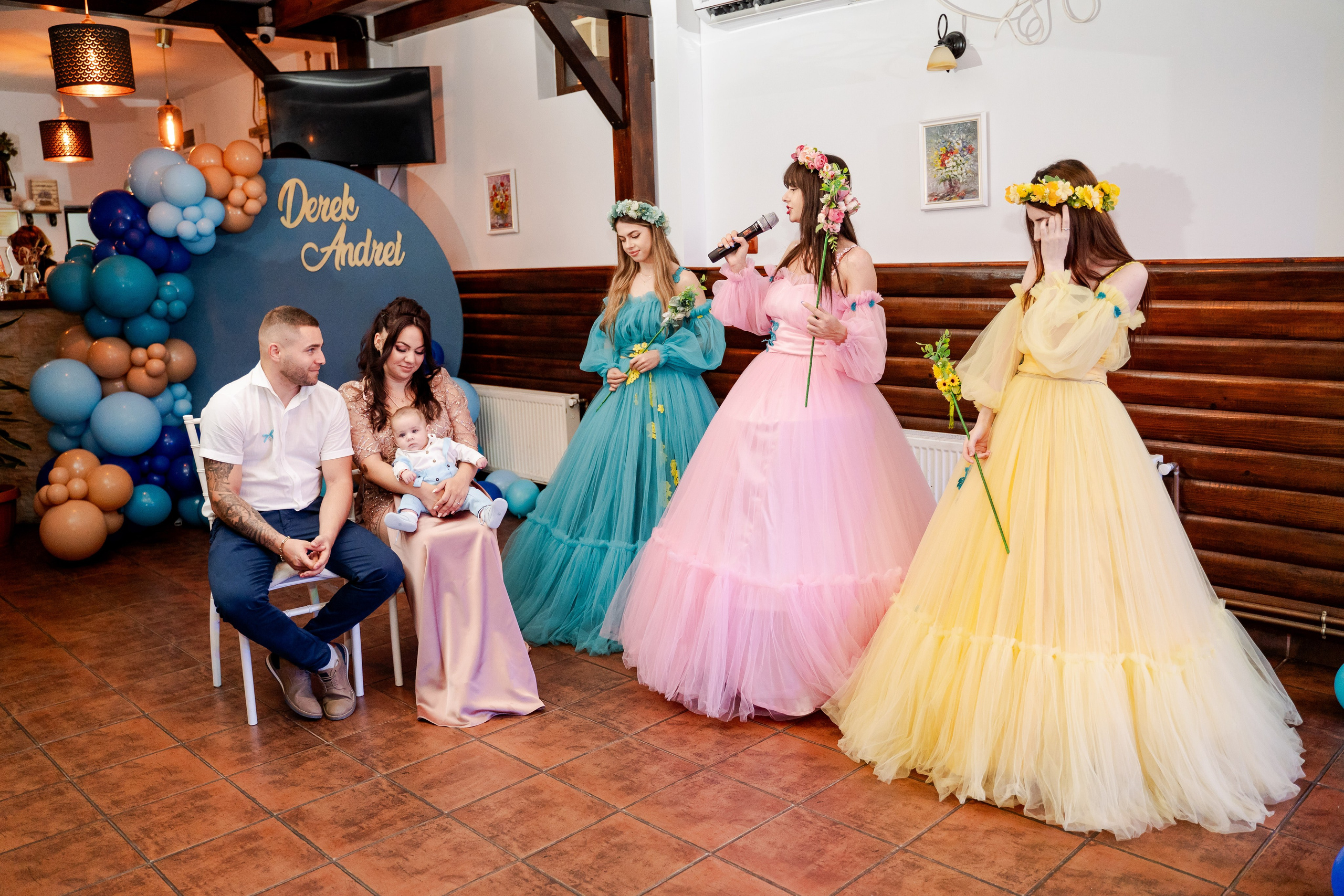 Botez Derek Andrei – Fotograf Ploiesti. Fotografie | Videografie | ARN Creative Events