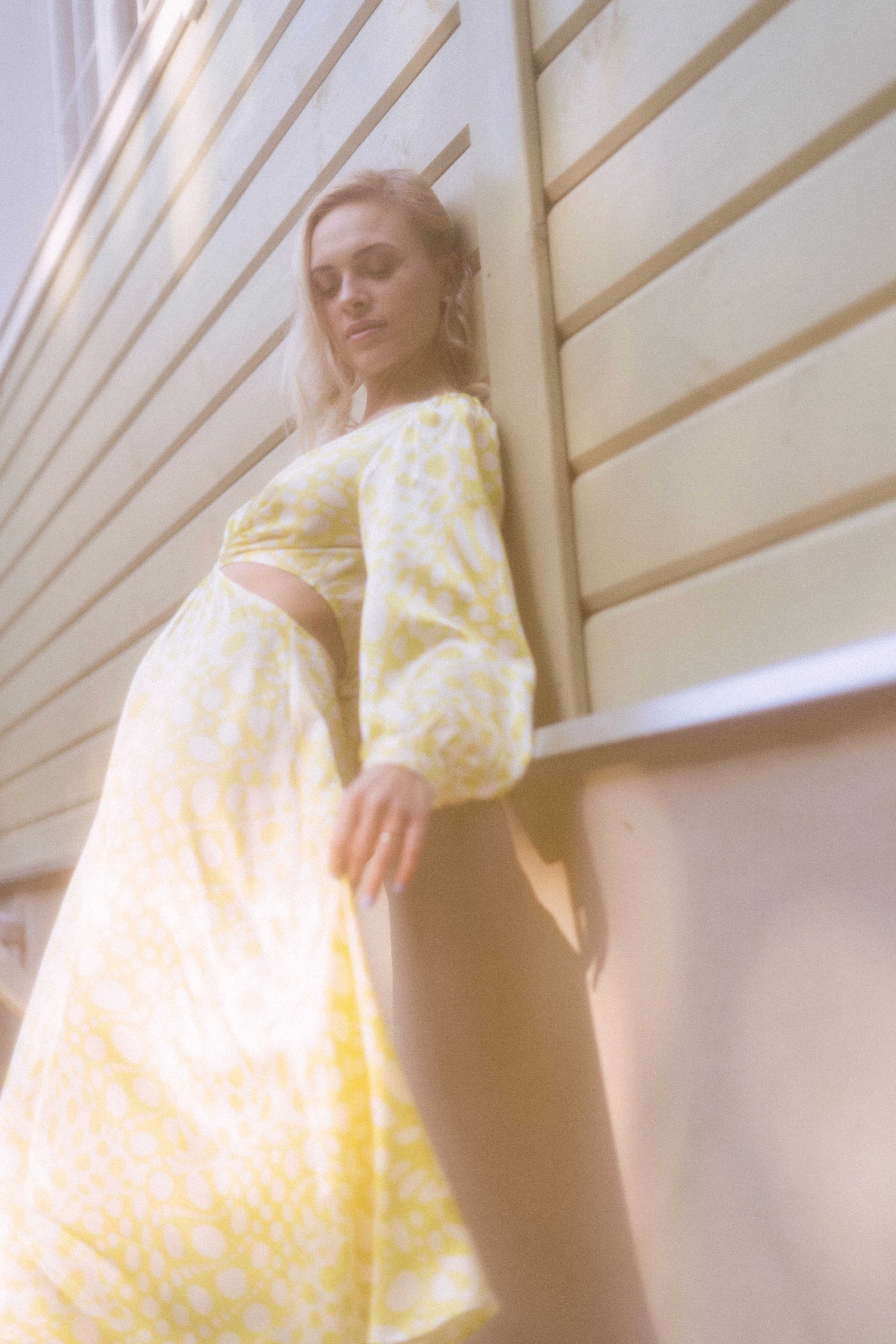 Danielė. Fotografė Agnė Navickaitė