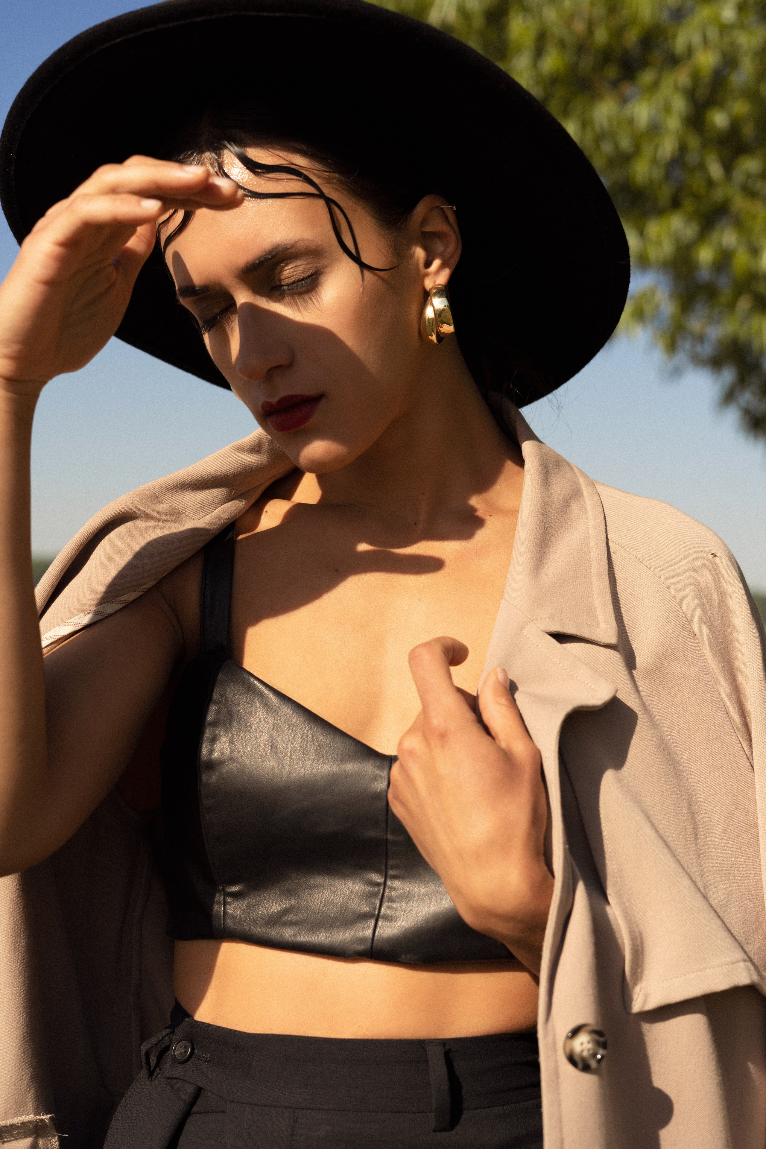 Clara. Fotografė Agnė Navickaitė