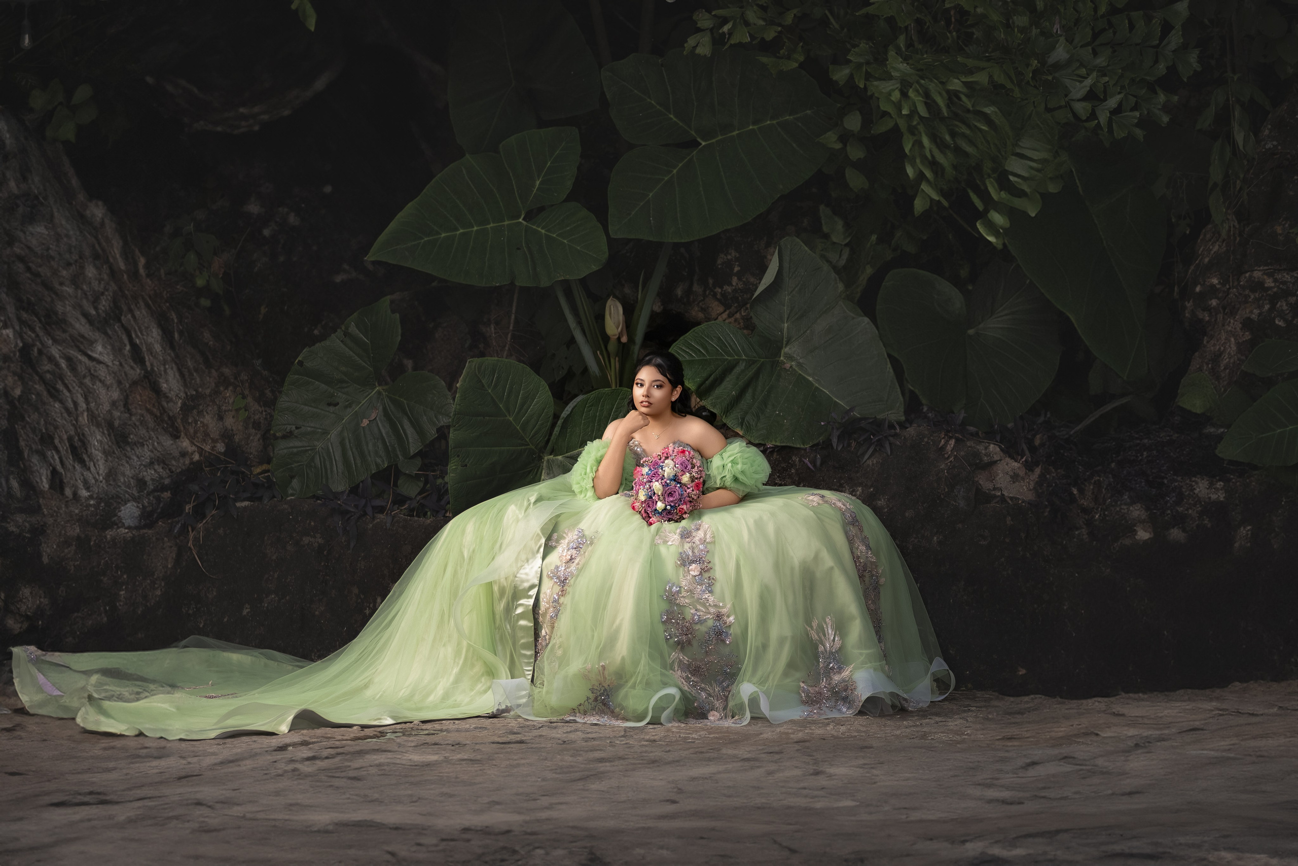 Quince Años. Fotógrafo de XV y BODAS en Tuxtla Gutiérrez y Villahermosa | ROGER CORZO | 360 PRODUCCIONES