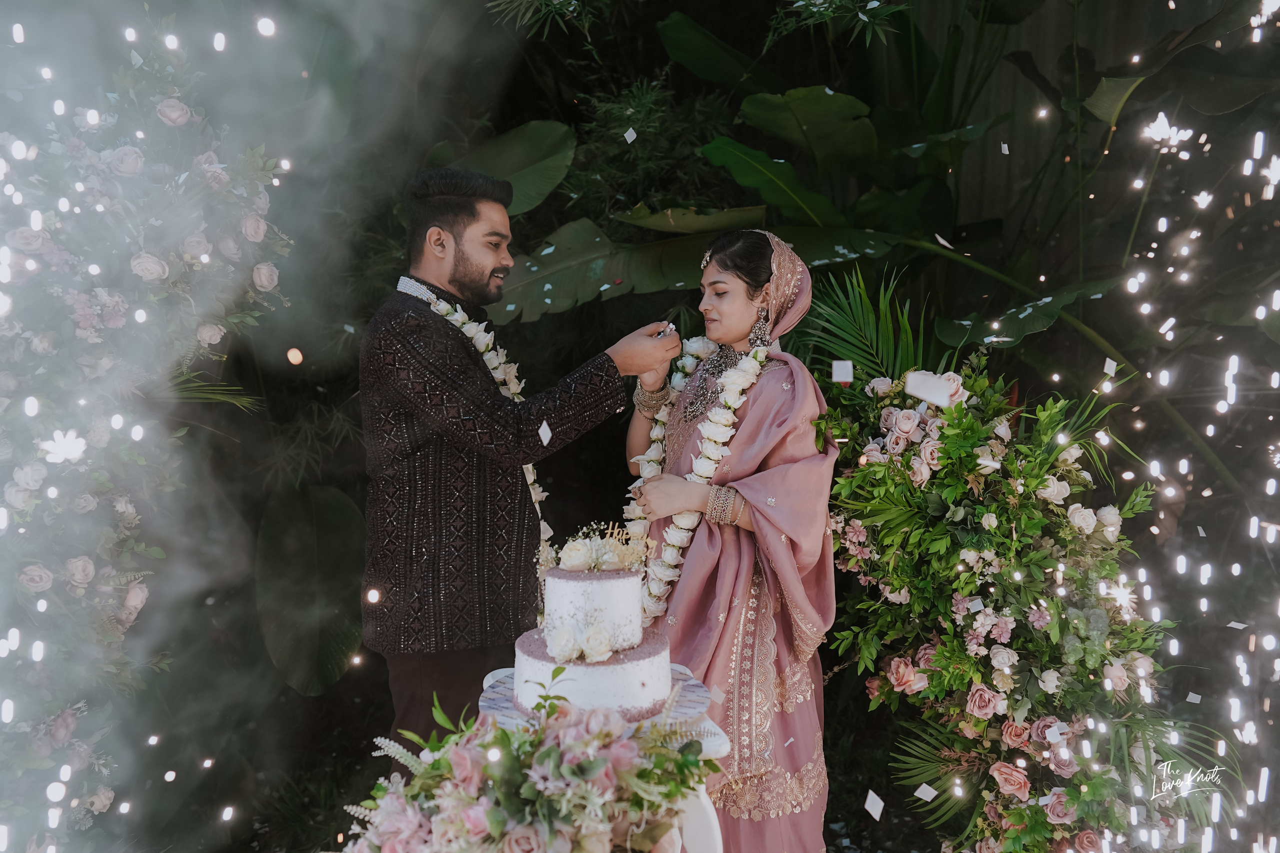 SHIBIL / RISLA. Theloveknots