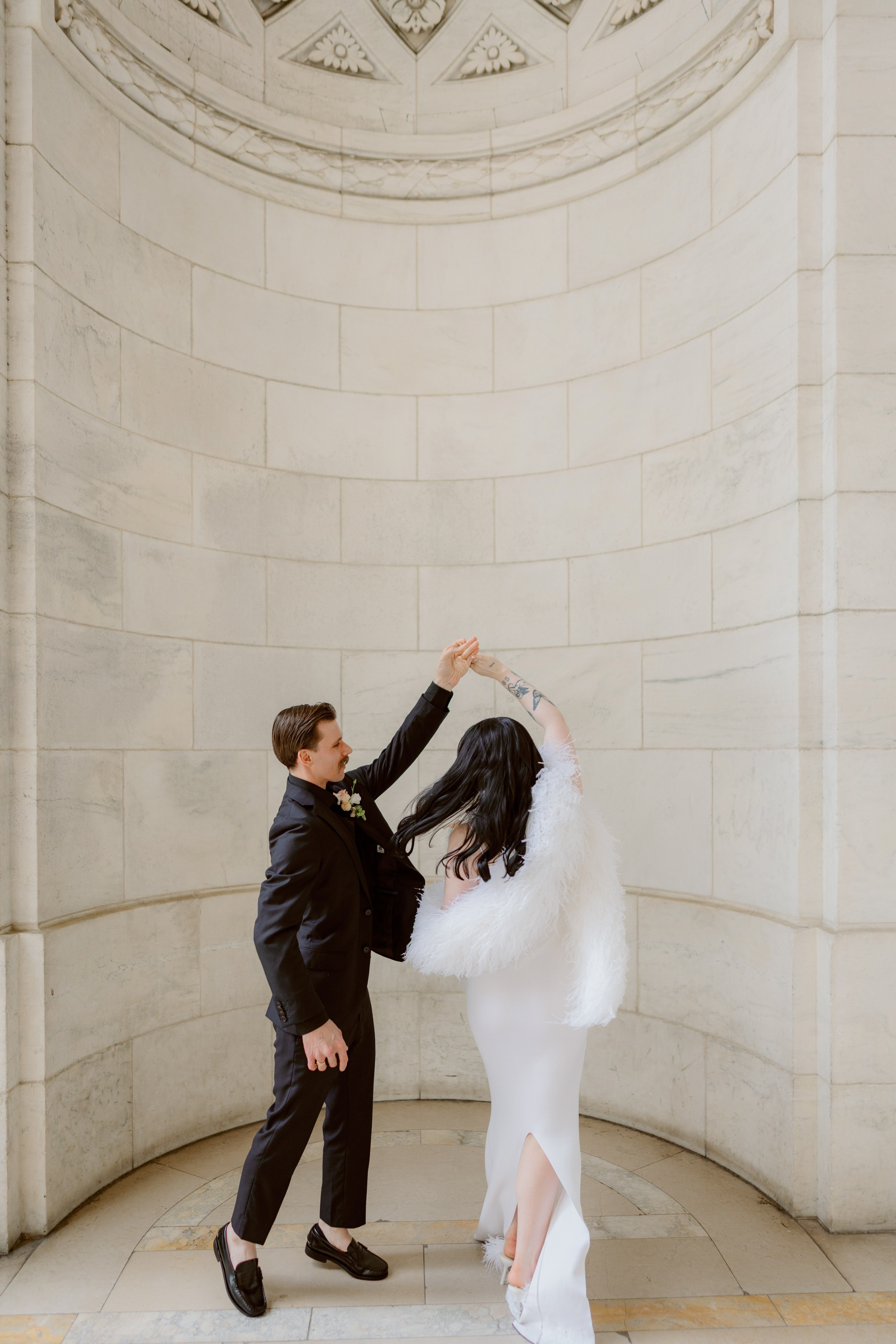 Savannah and Michael. Wedding photographer and videographer New York | New Jersey