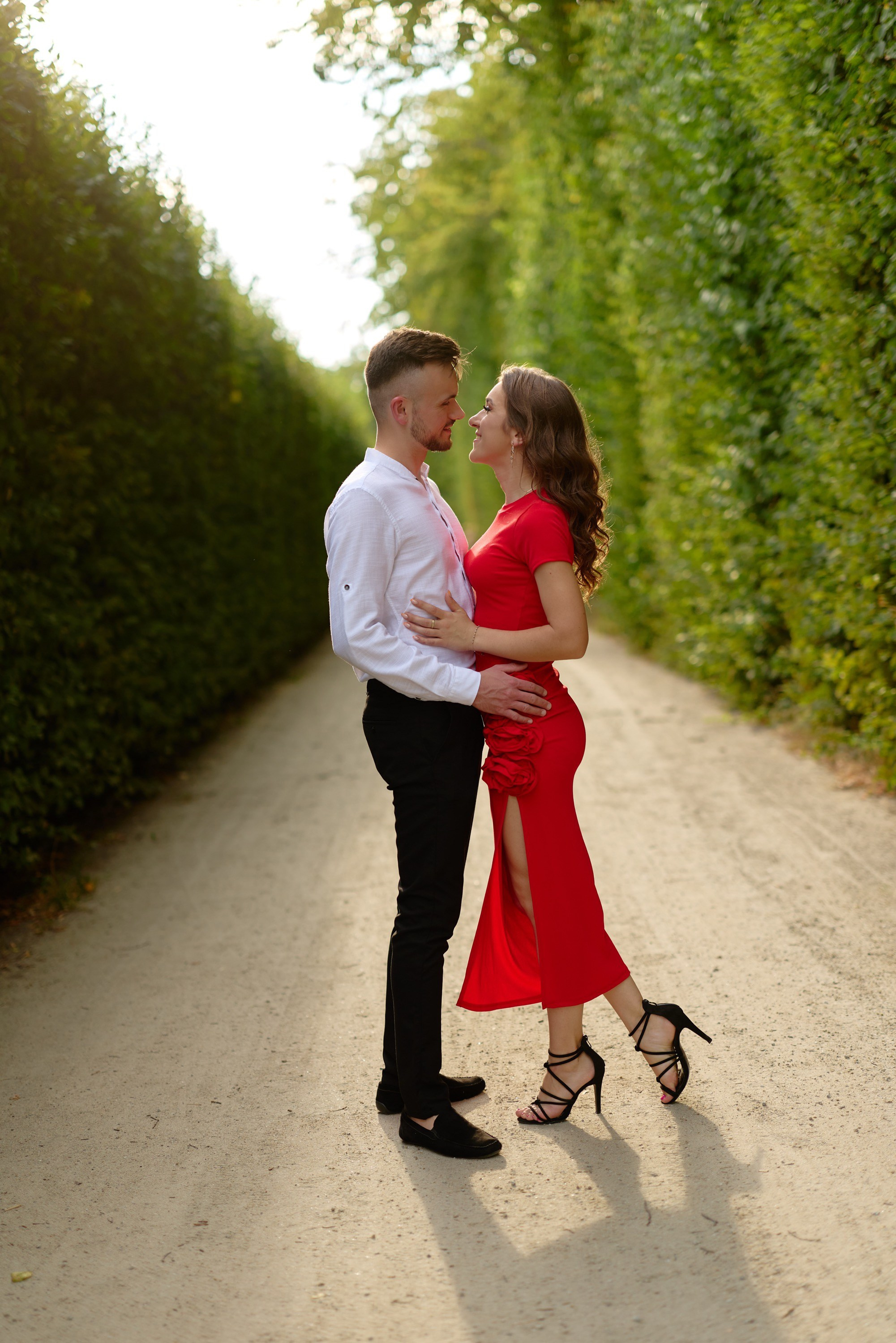 Sesja-narzeczenska-Warszawa. Daniel Chróściel Studio Myslub Fotografia i wideo ślubne