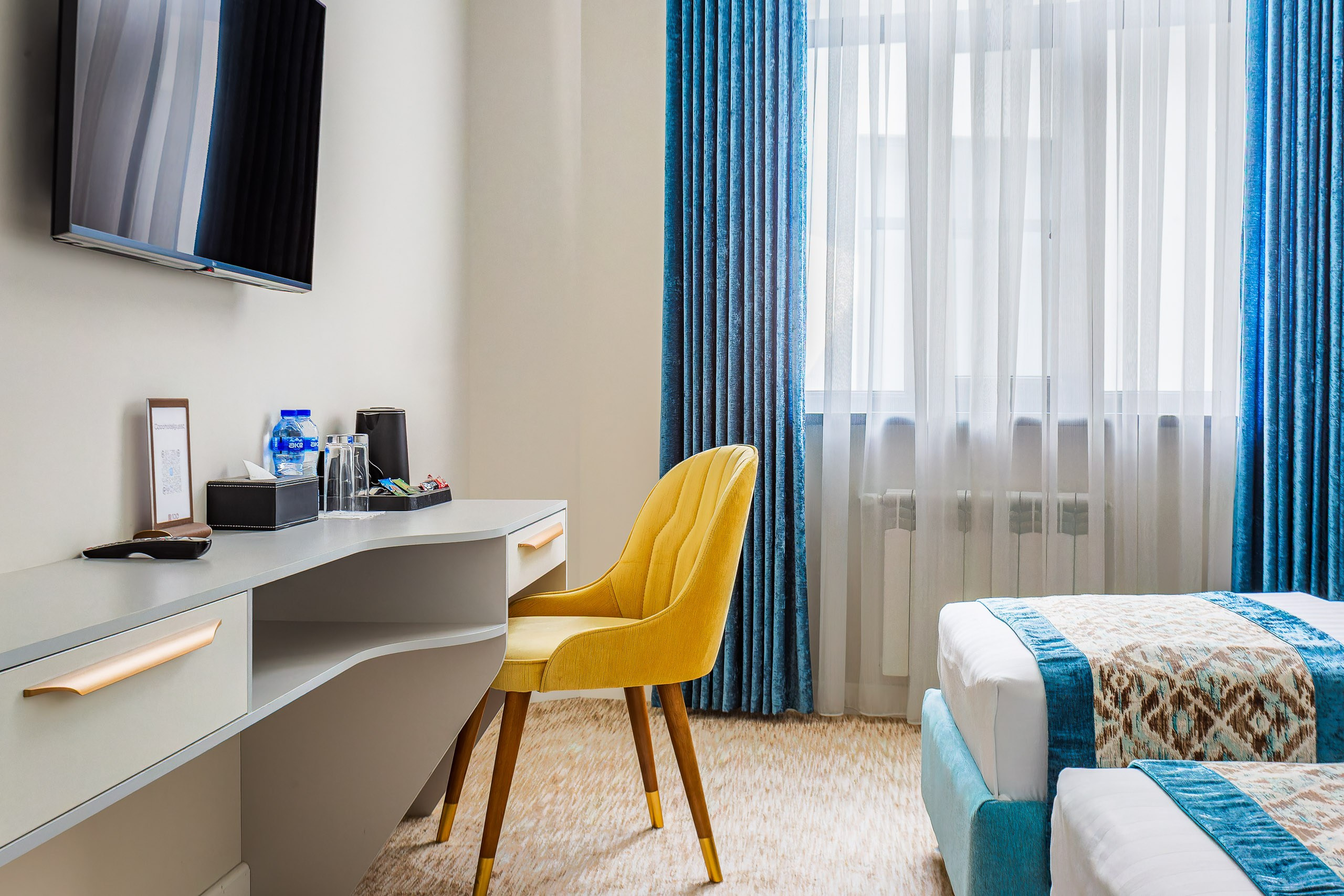 Coco Hotel 38. Interior photographer Tashkent — wedding, product and food photography, Uzbekistan