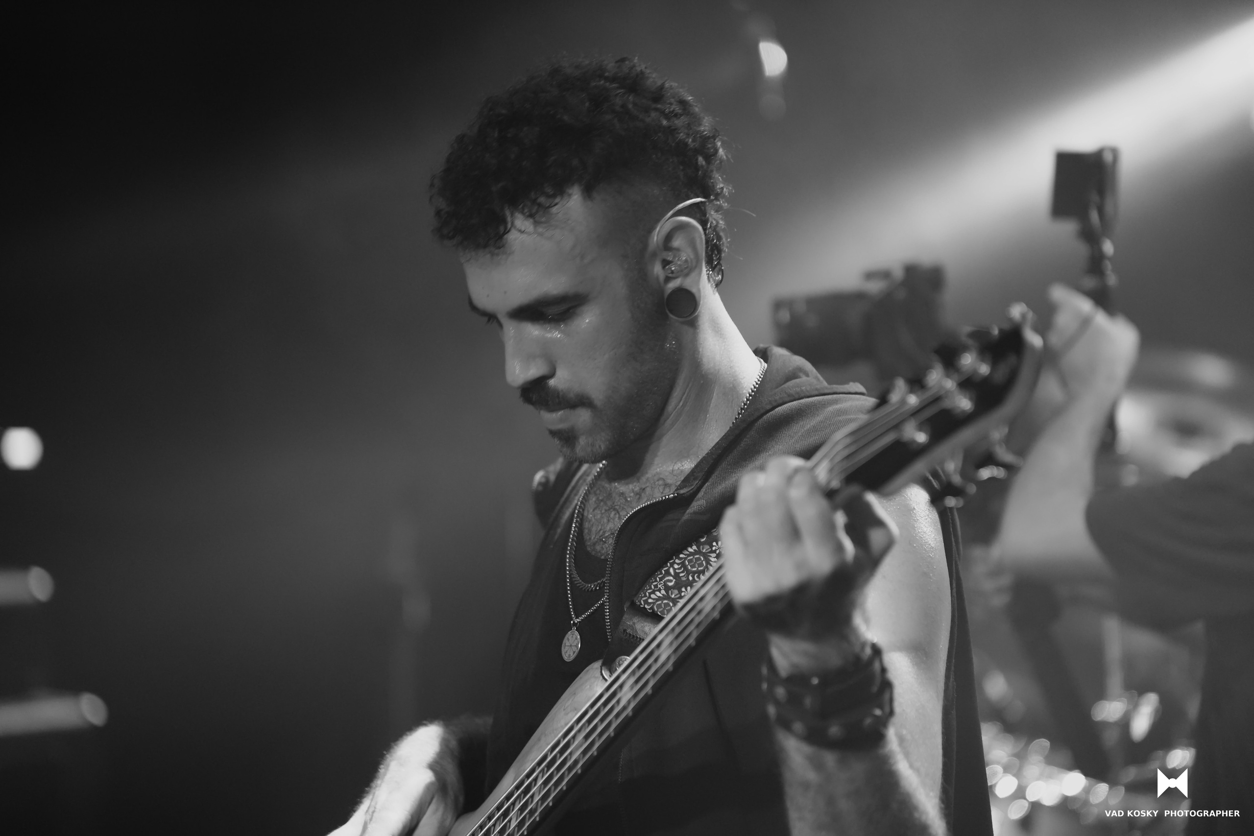 Scardust — Gray club TLV 16.06.26. Vad Kosky Photographer