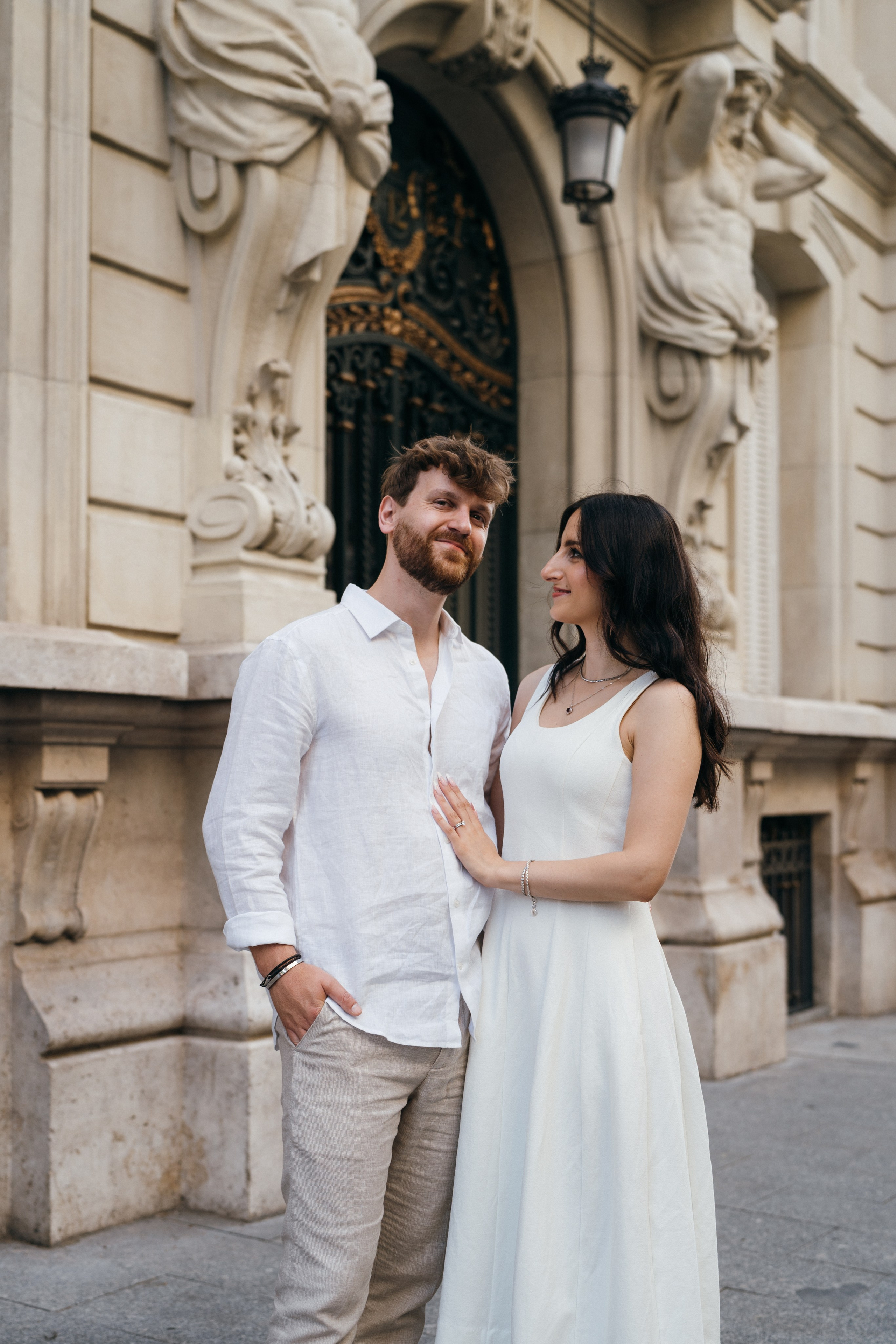 Shima&Thomas. Fotógrafo en Madrid, España. Alyona Belyaninova